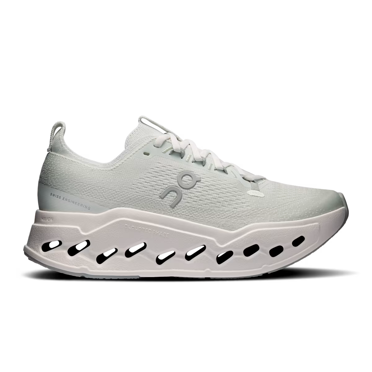 On - Cloudsurfer Max Ivory Women