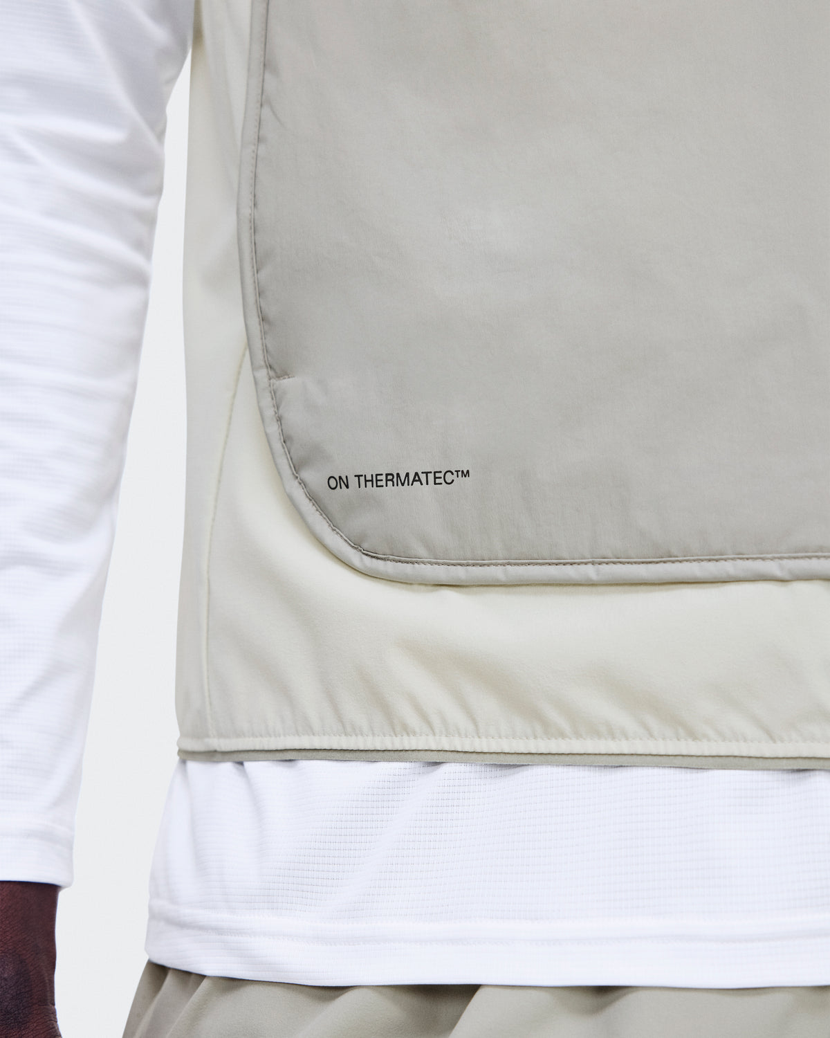 On - Weather Vest Brume Hare - Men