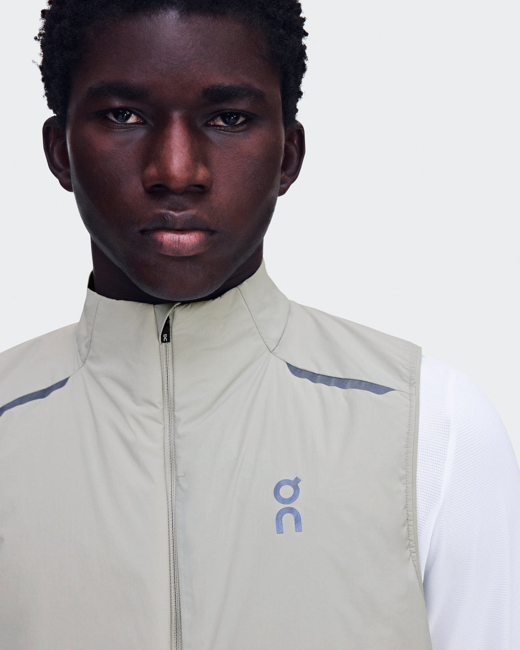 On - Weather Vest Brume Hare - Men