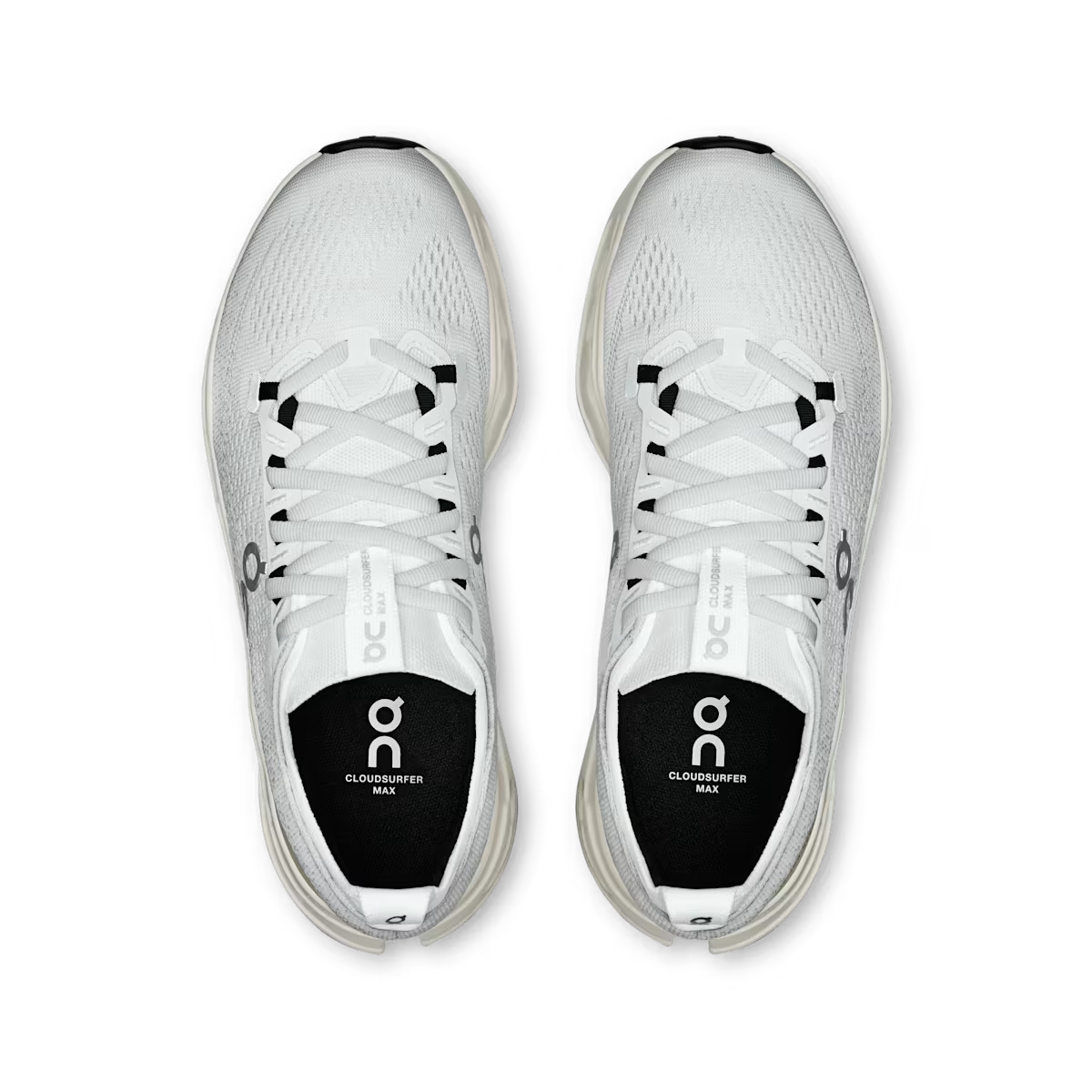On - Cloudsurfer Max White Women