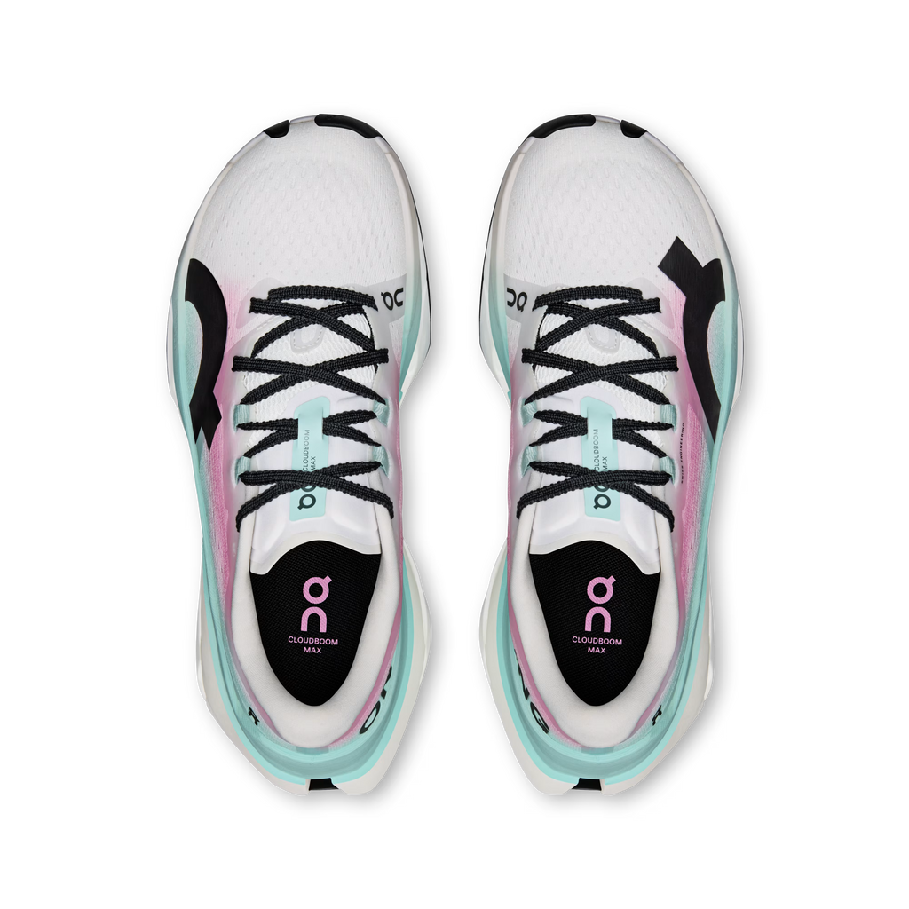 ON - Cloudboom Max Celeste - Women
