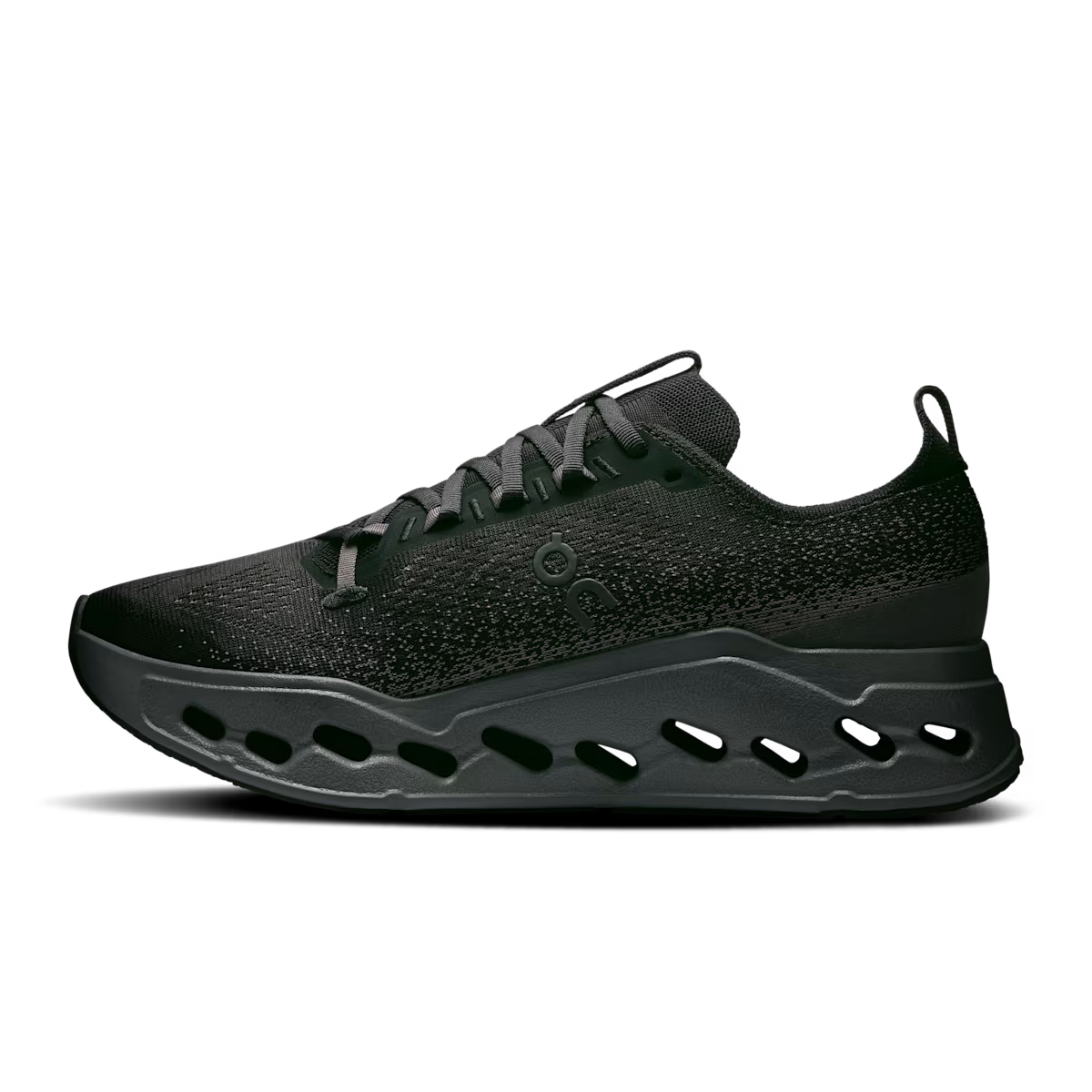 On - Cloudsurfer Max Black Men