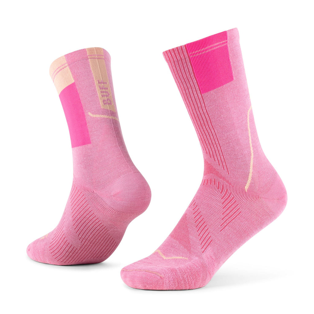 Buff - Coolnet Socks Pink