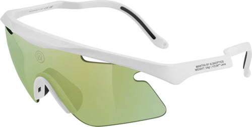 Alba Optics - Mantra White Vzum King