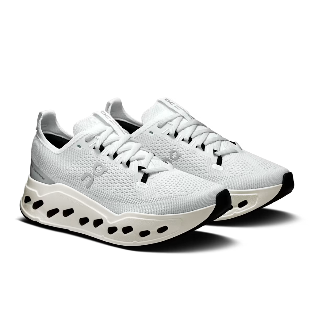 On - Cloudsurfer Max White Women