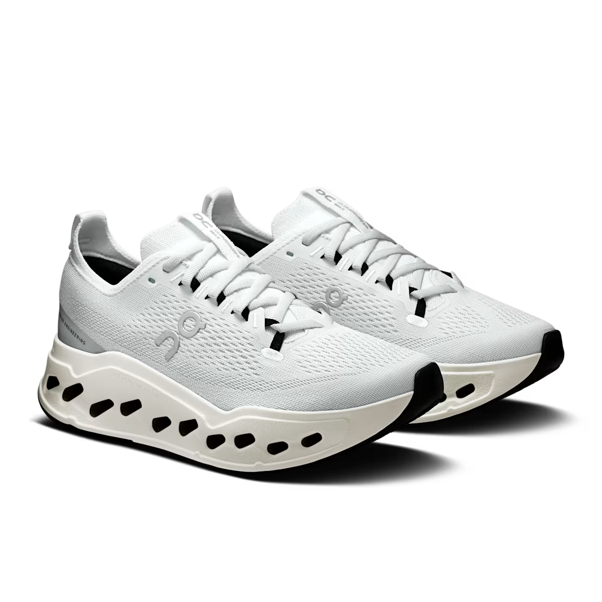On - Cloudsurfer Max White Women