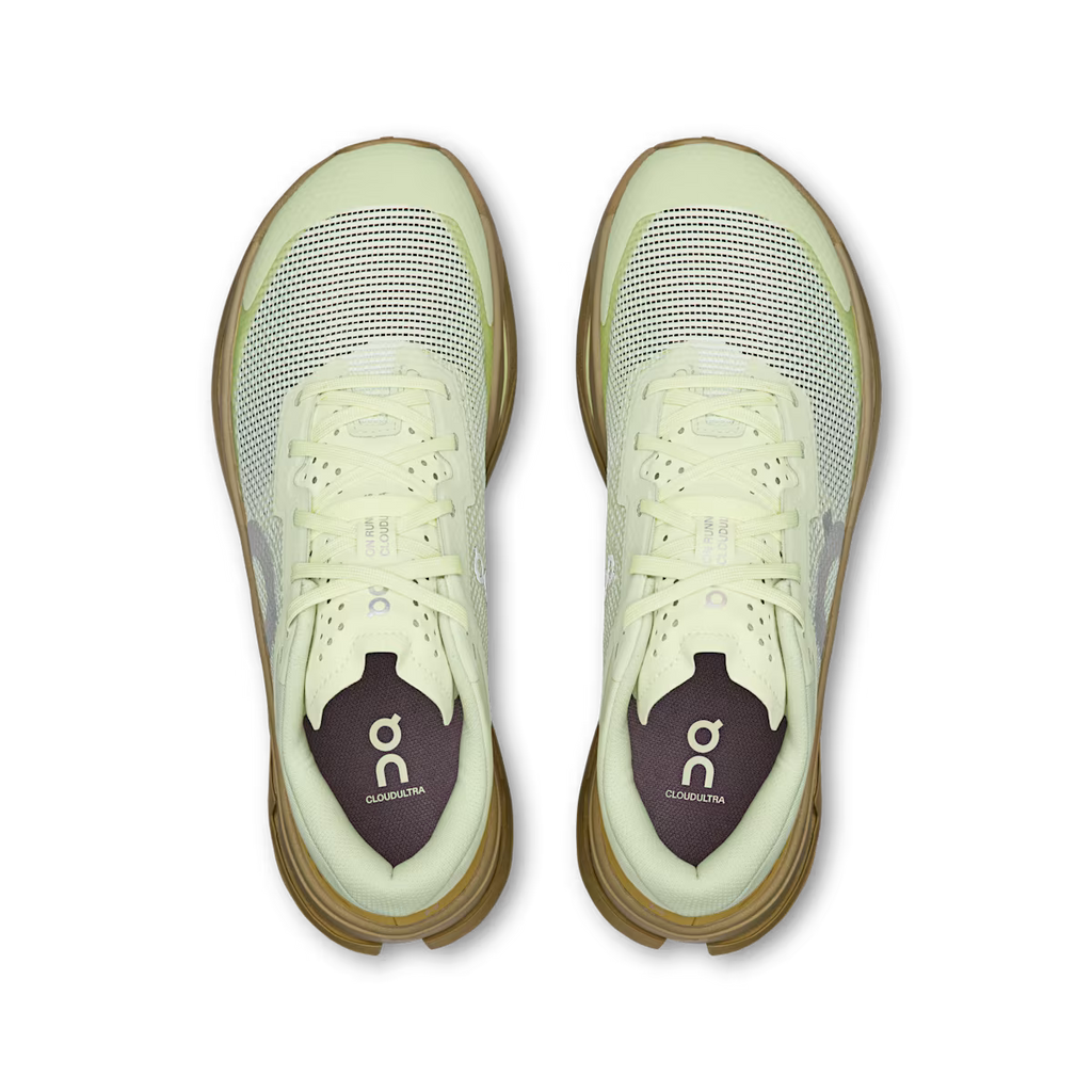 On - Cloudultra 3 Linen Women