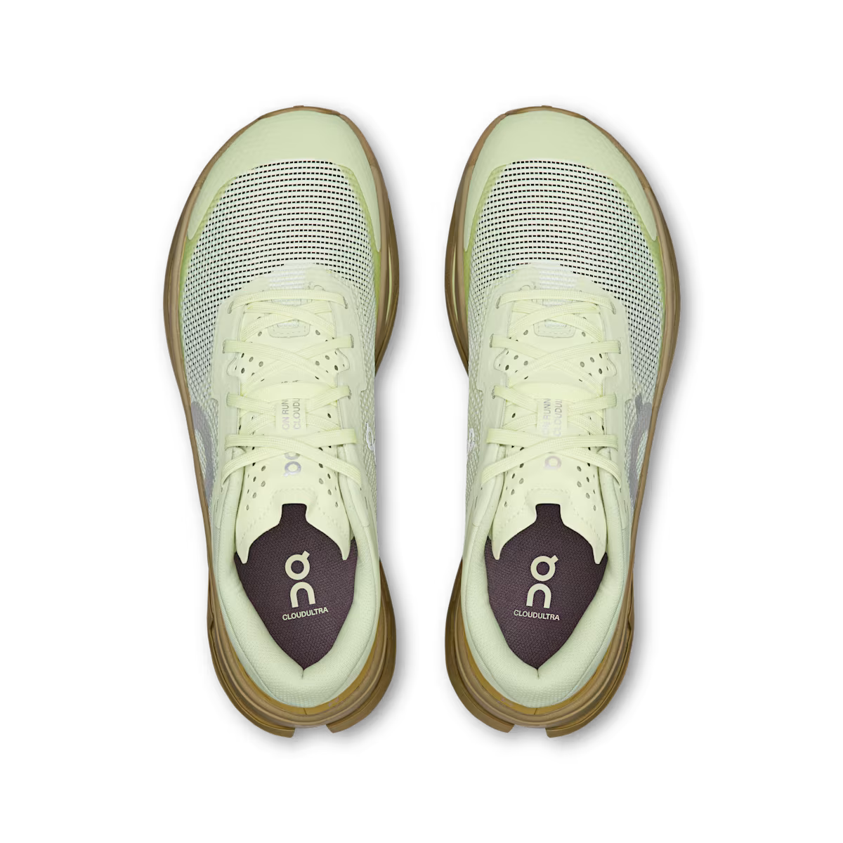 On - Cloudultra 3 Linen Women