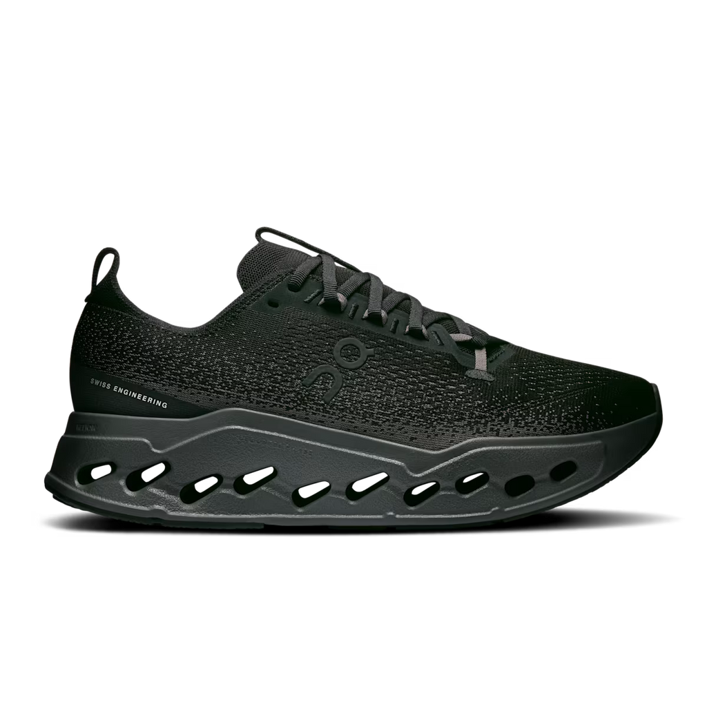 On - Cloudsurfer Max Black Men
