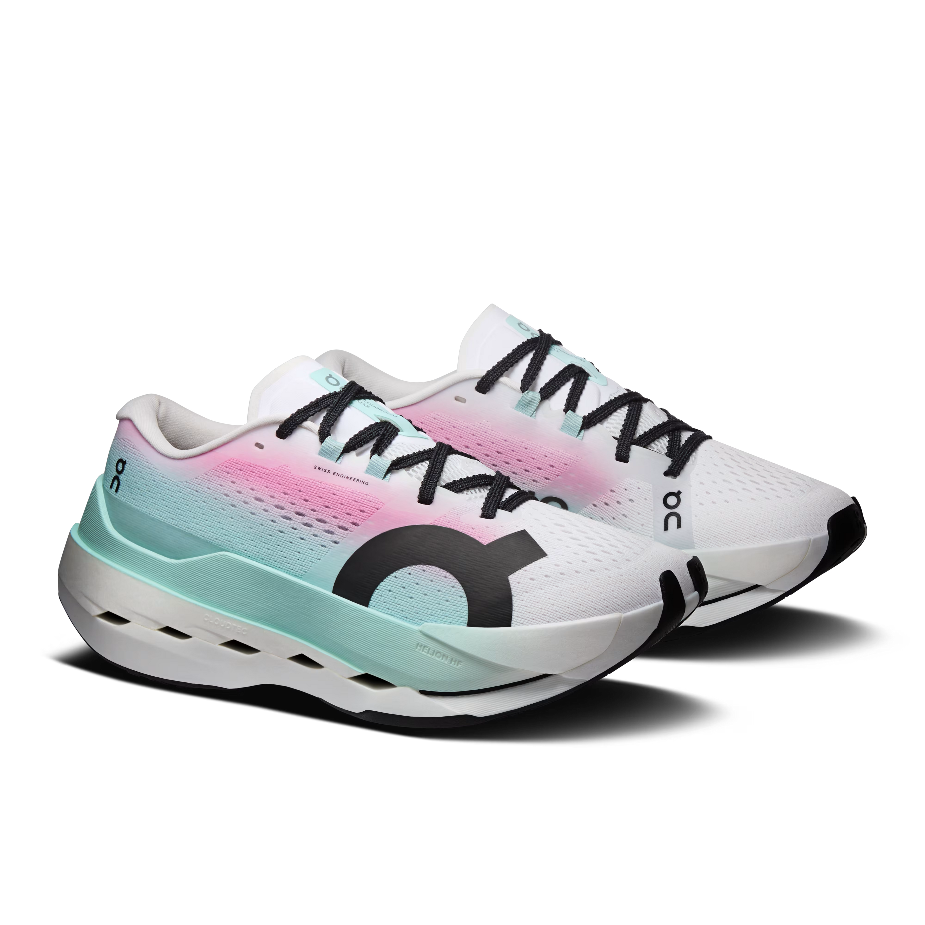 ON - Cloudboom Max Celeste - Women