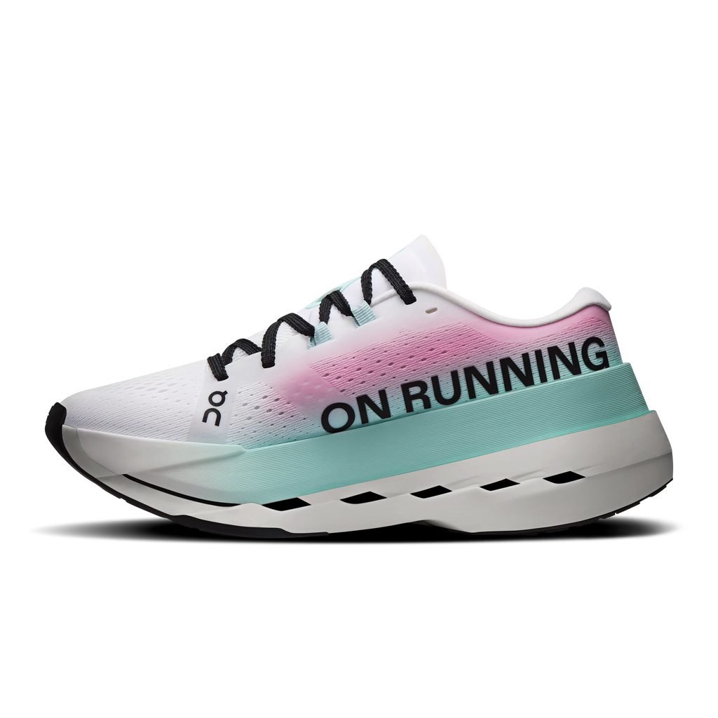 ON - Cloudboom Max Celeste - Women