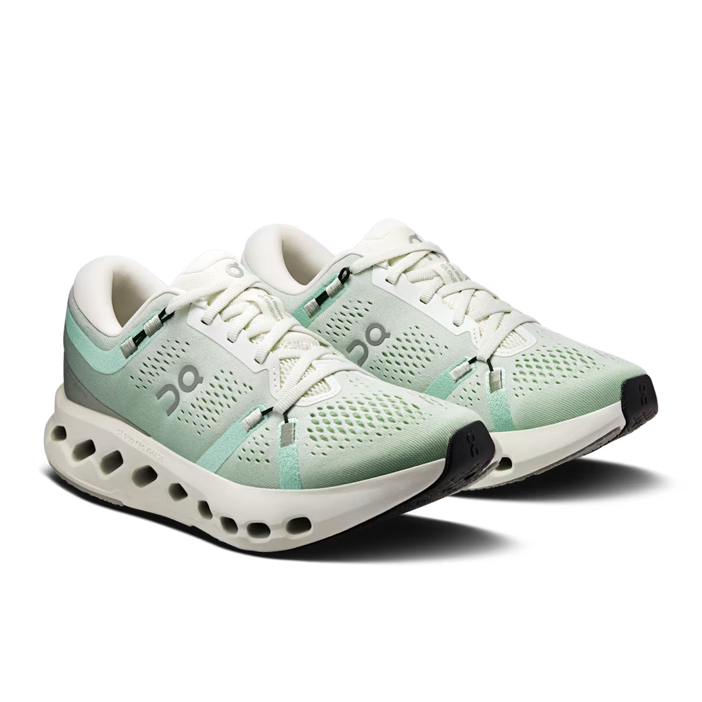 On - Cloudsurfer 2 Ivory Creek Women
