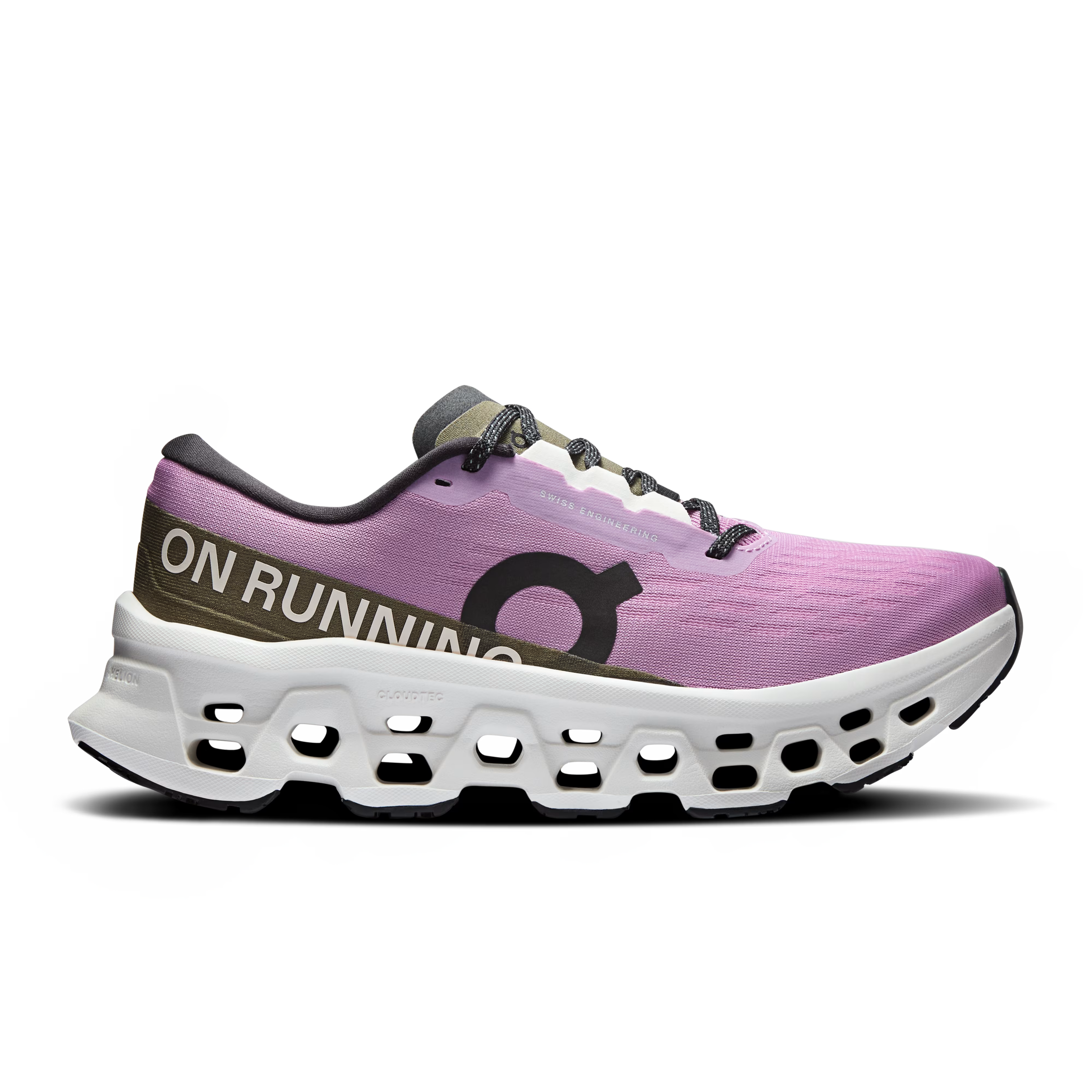 On - CloudMonster 3 Sakura Ivory W