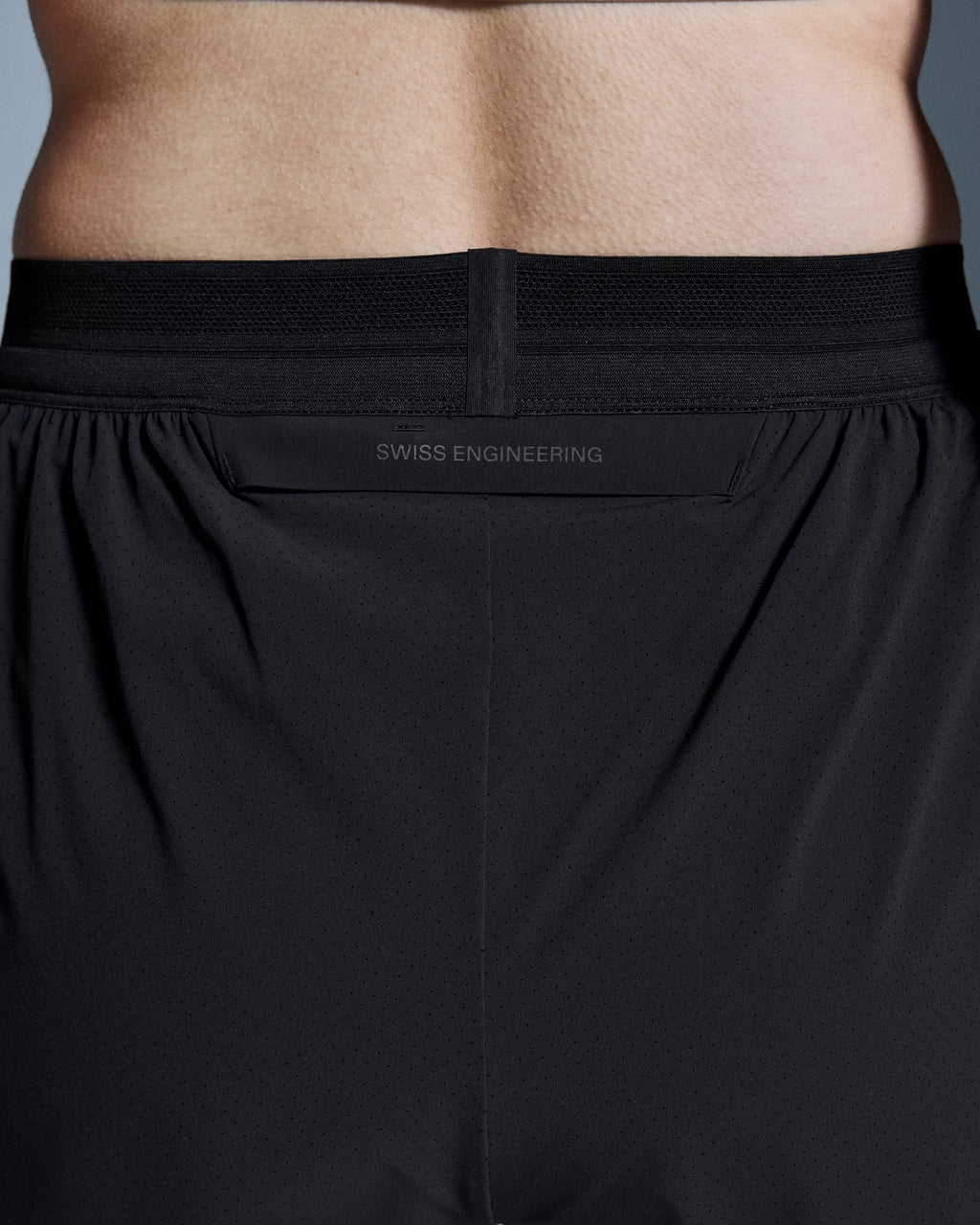 On - 3" Performance 2/1 Shorts Black Women