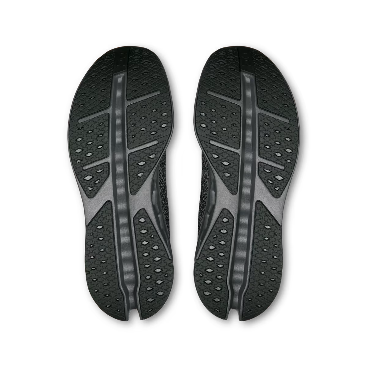 On - Cloudsurfer Max Black Men – Stamina