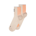 ON - Performance Run Socks Mid - Pearl