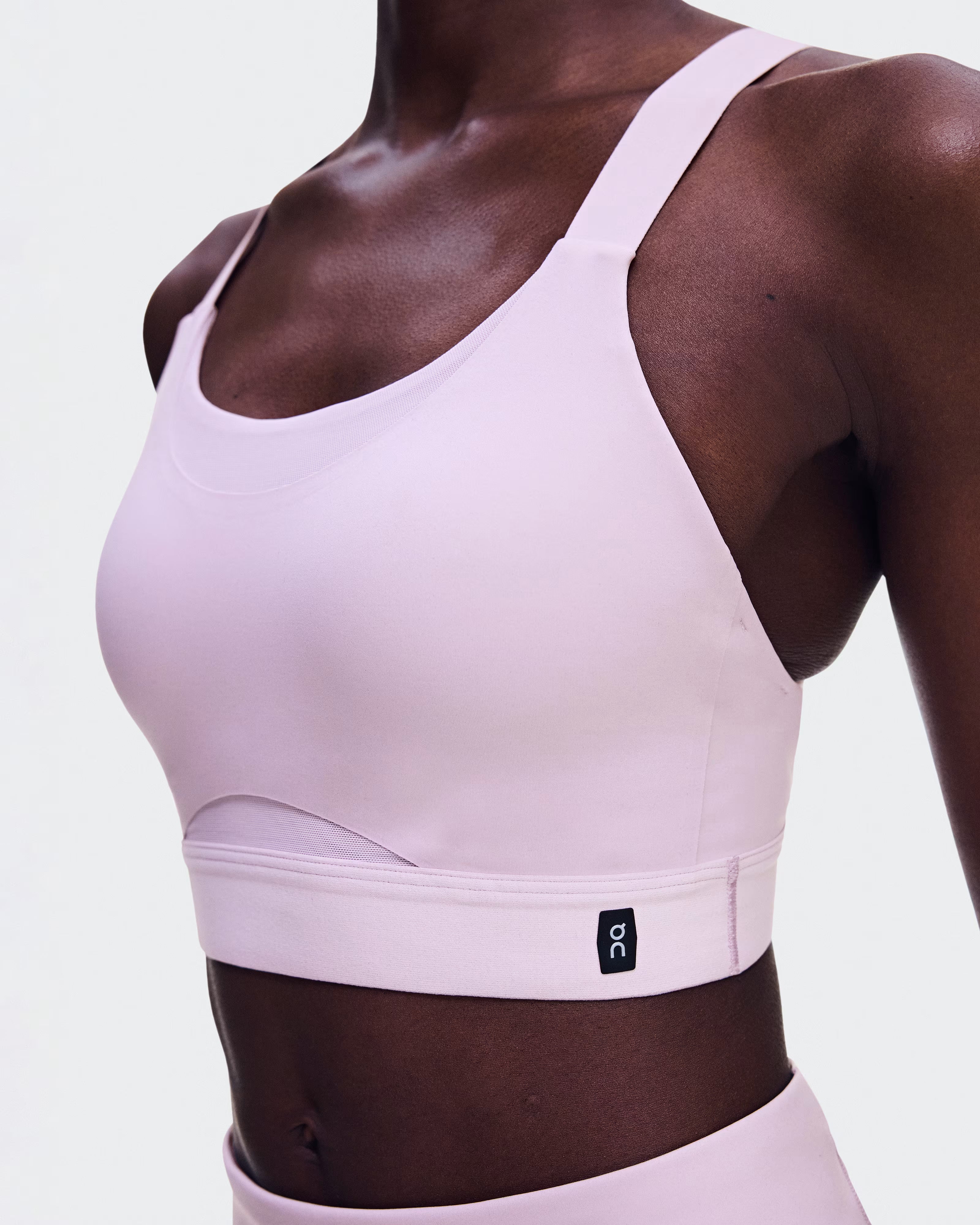 ON - Performance Bra Foxglove (pink)