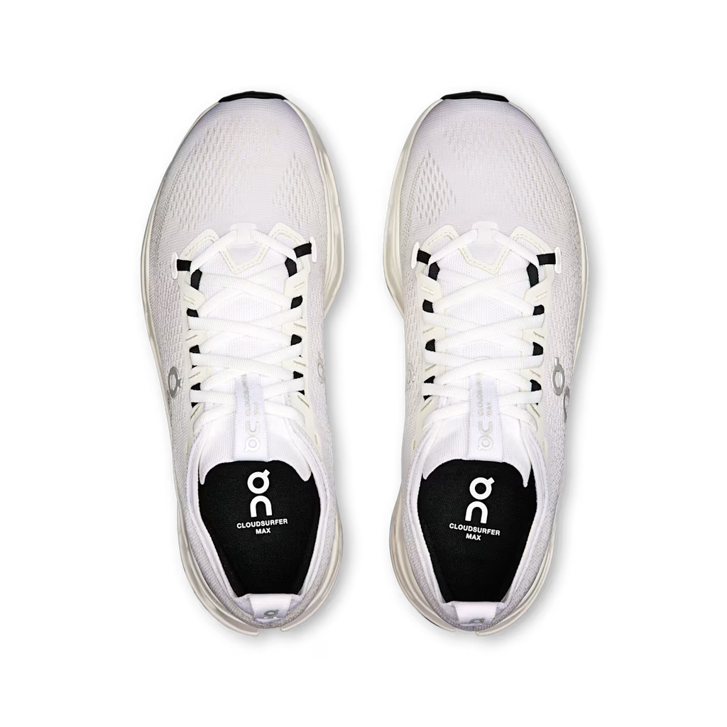 On - Cloudsurfer Max White Men