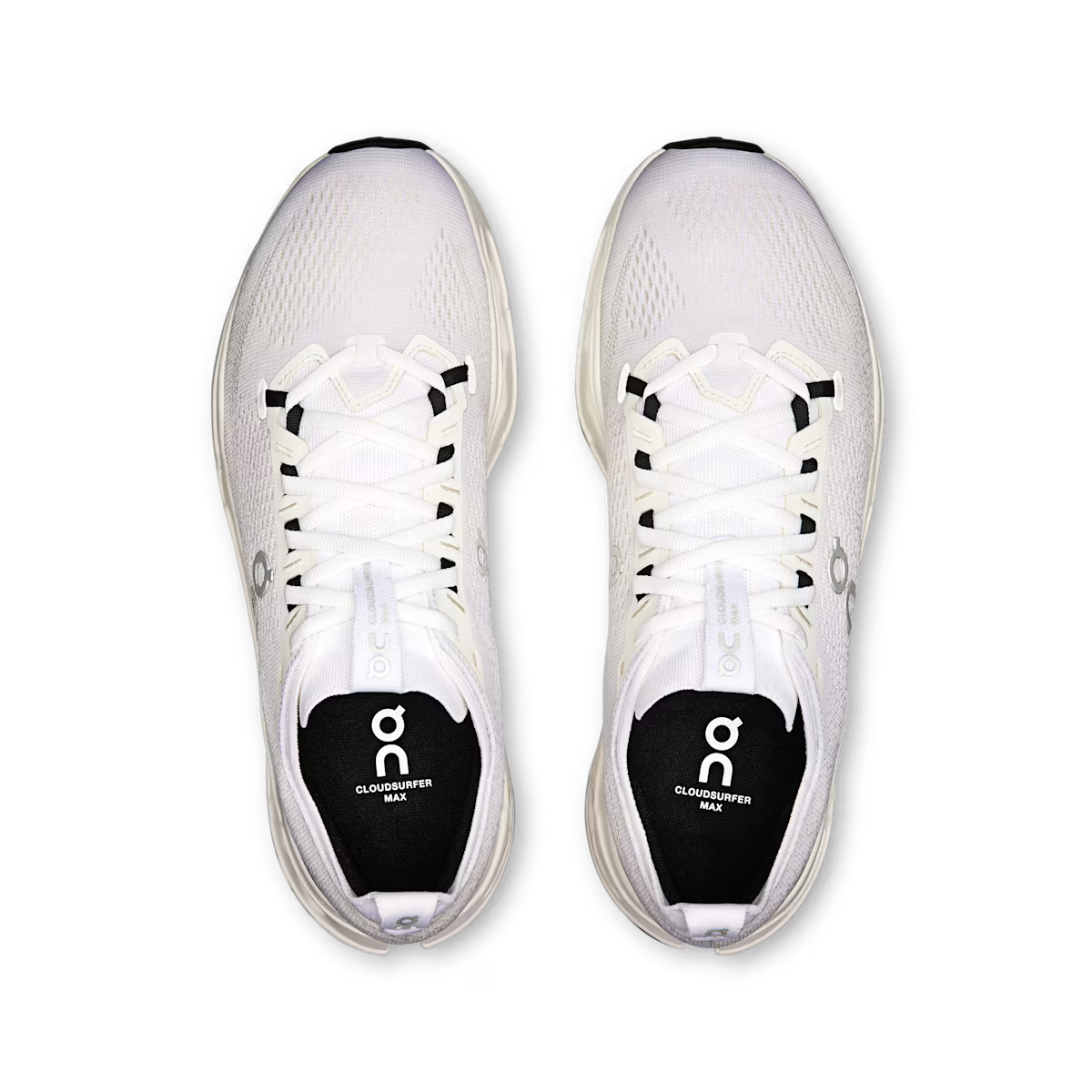 On - Cloudsurfer Max White Men