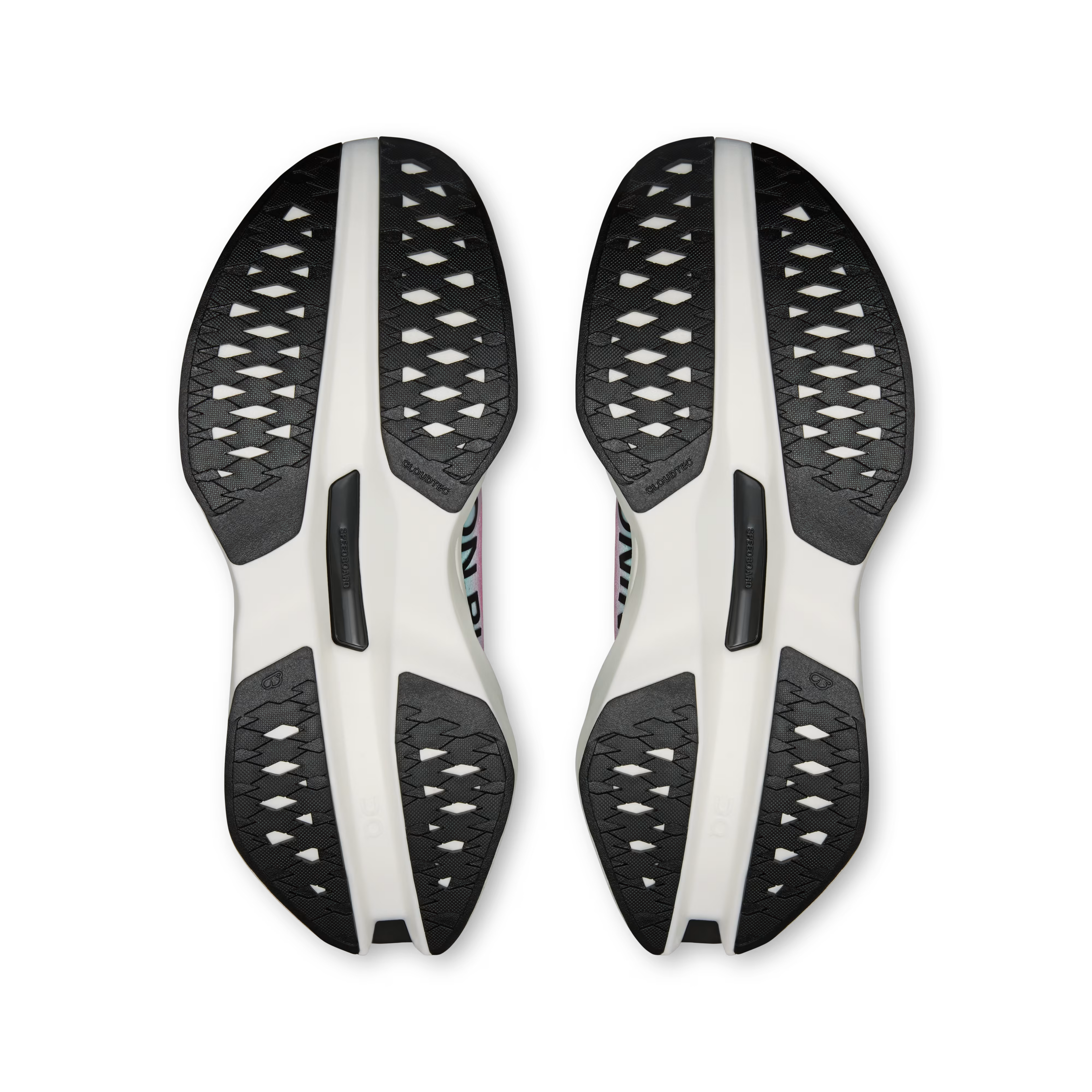 ON - Cloudboom Max Celeste - Women