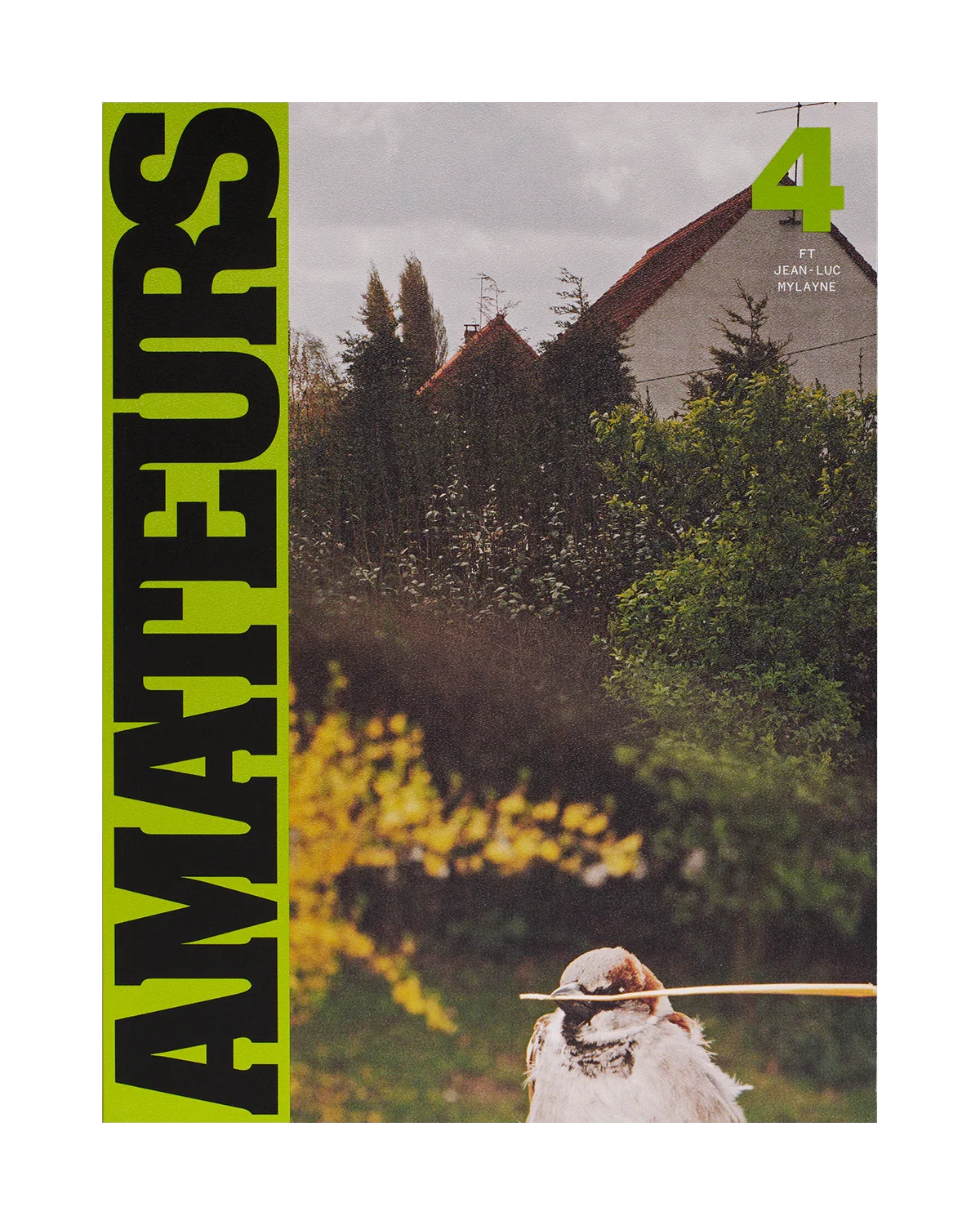 Amateurs Issue Four 2026
