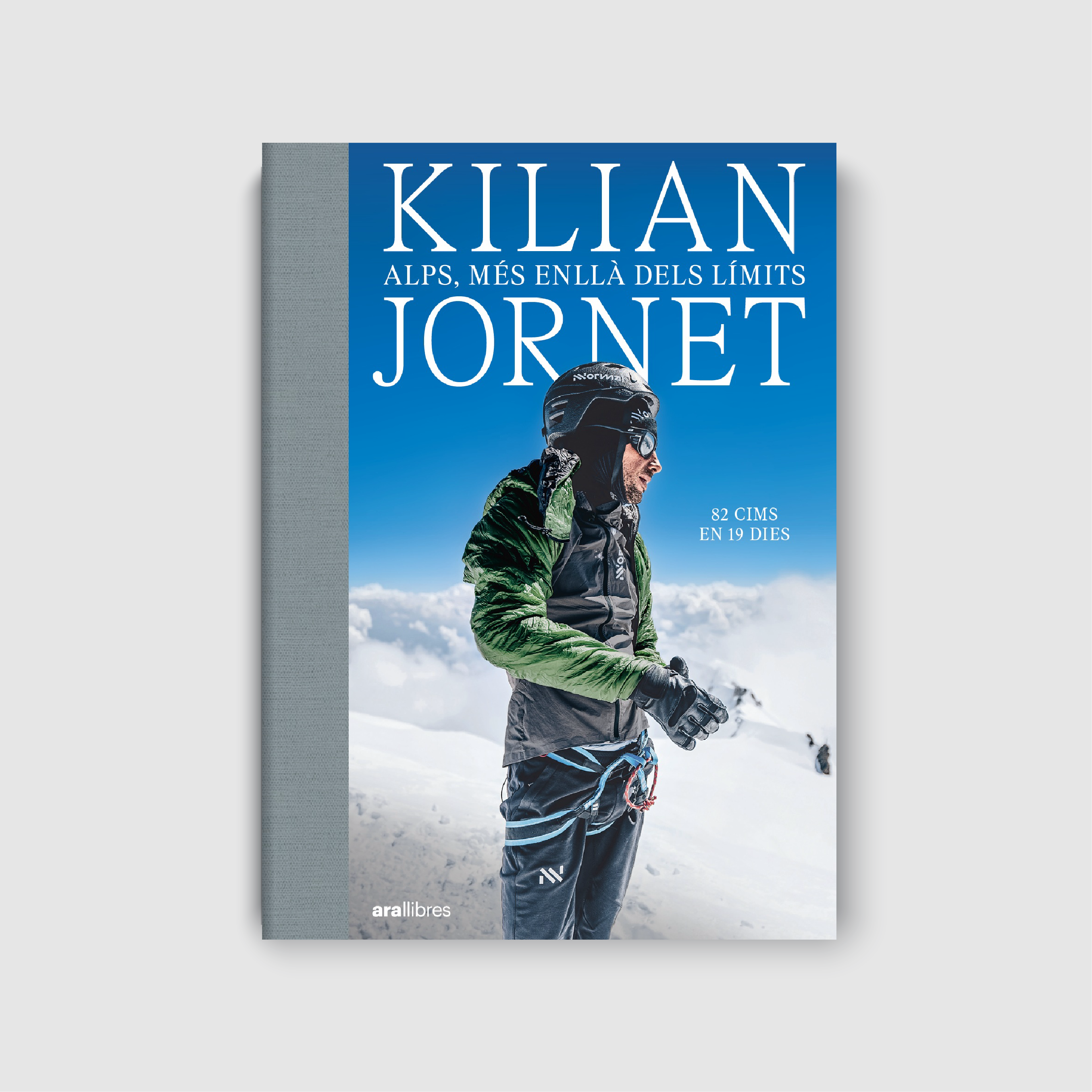 Alps, més enllà dels límits, Kilian Jornet - CAT