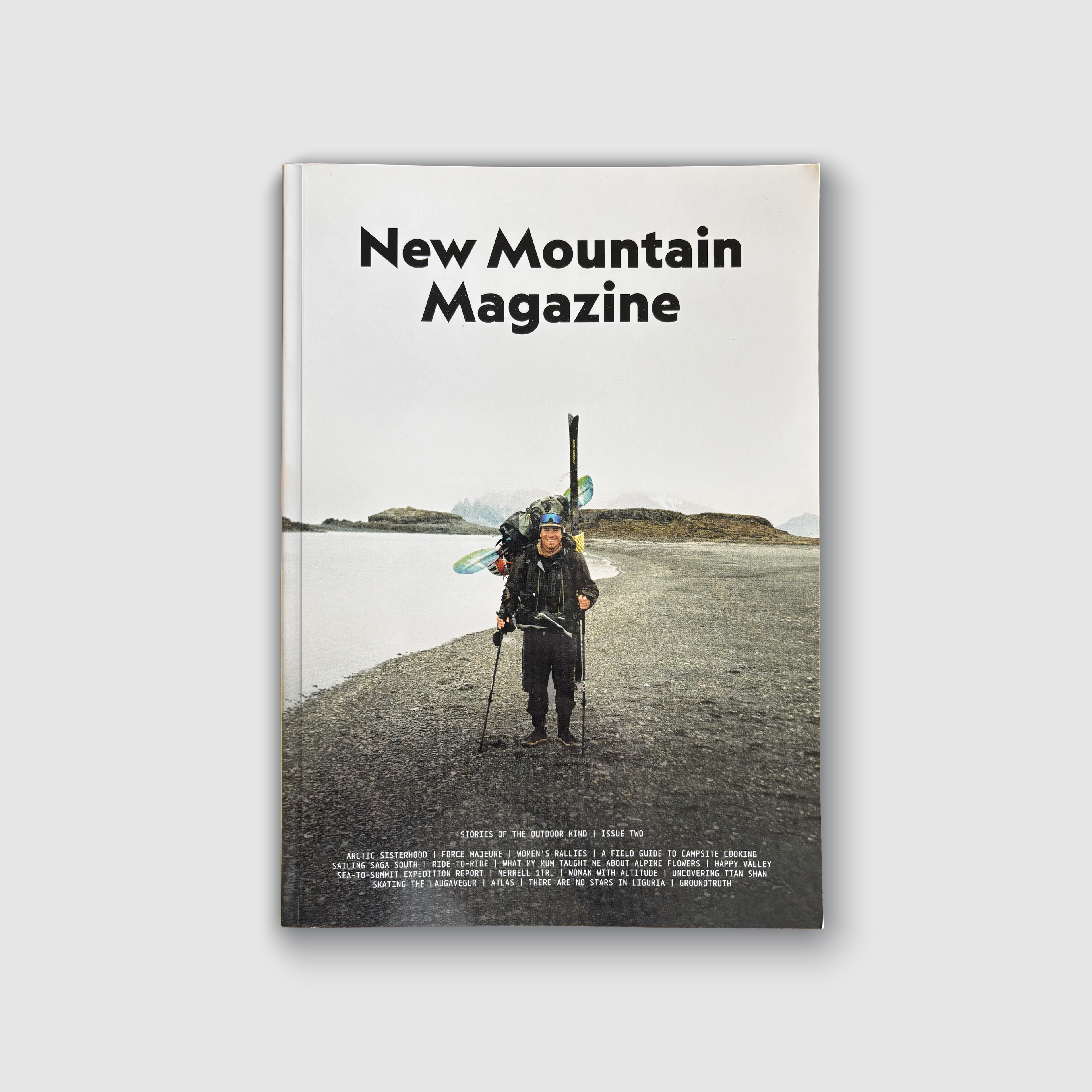 New Mountain Magazine - Issue Two