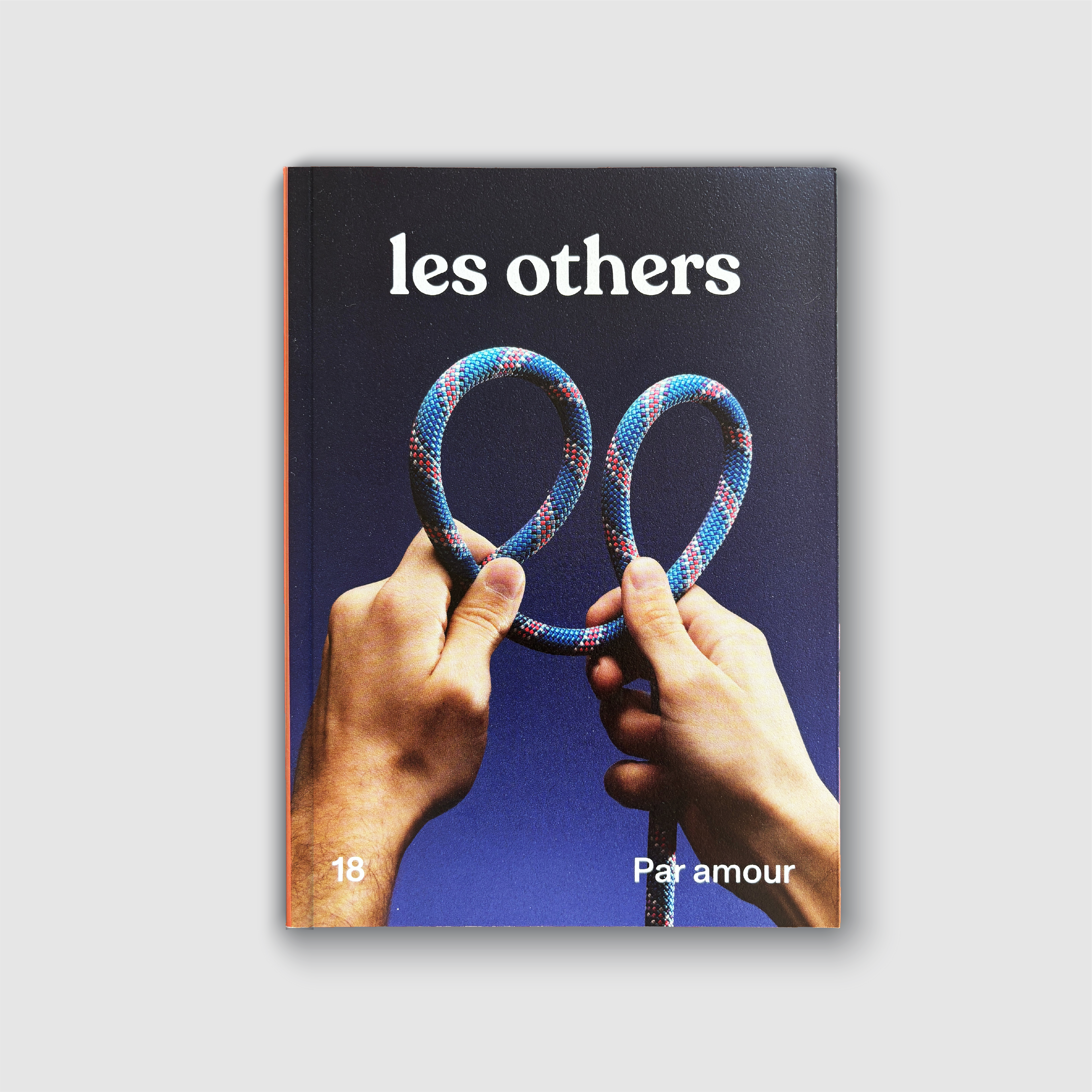 Les Others Volume 18: Par Amour