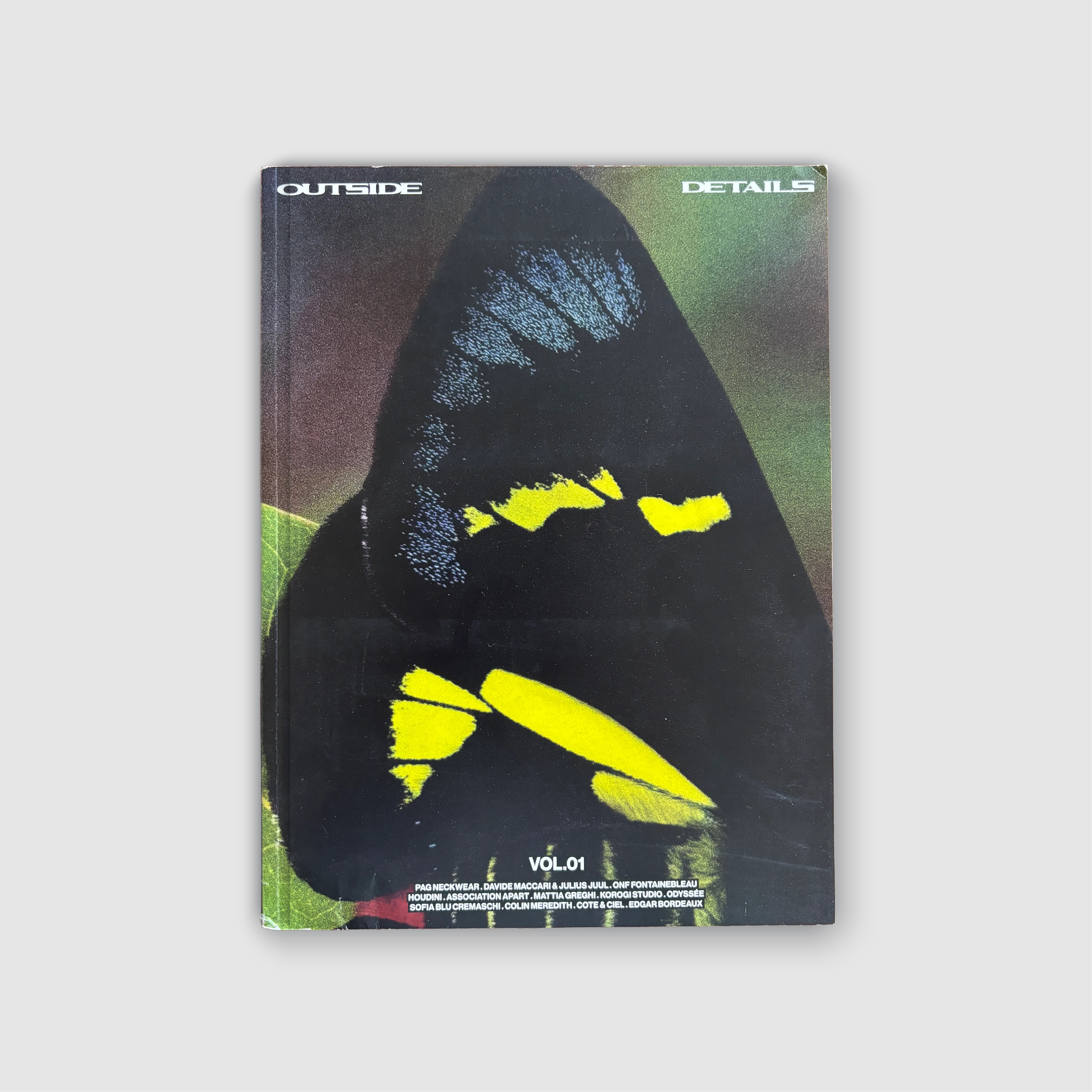 Outside Details - V.01