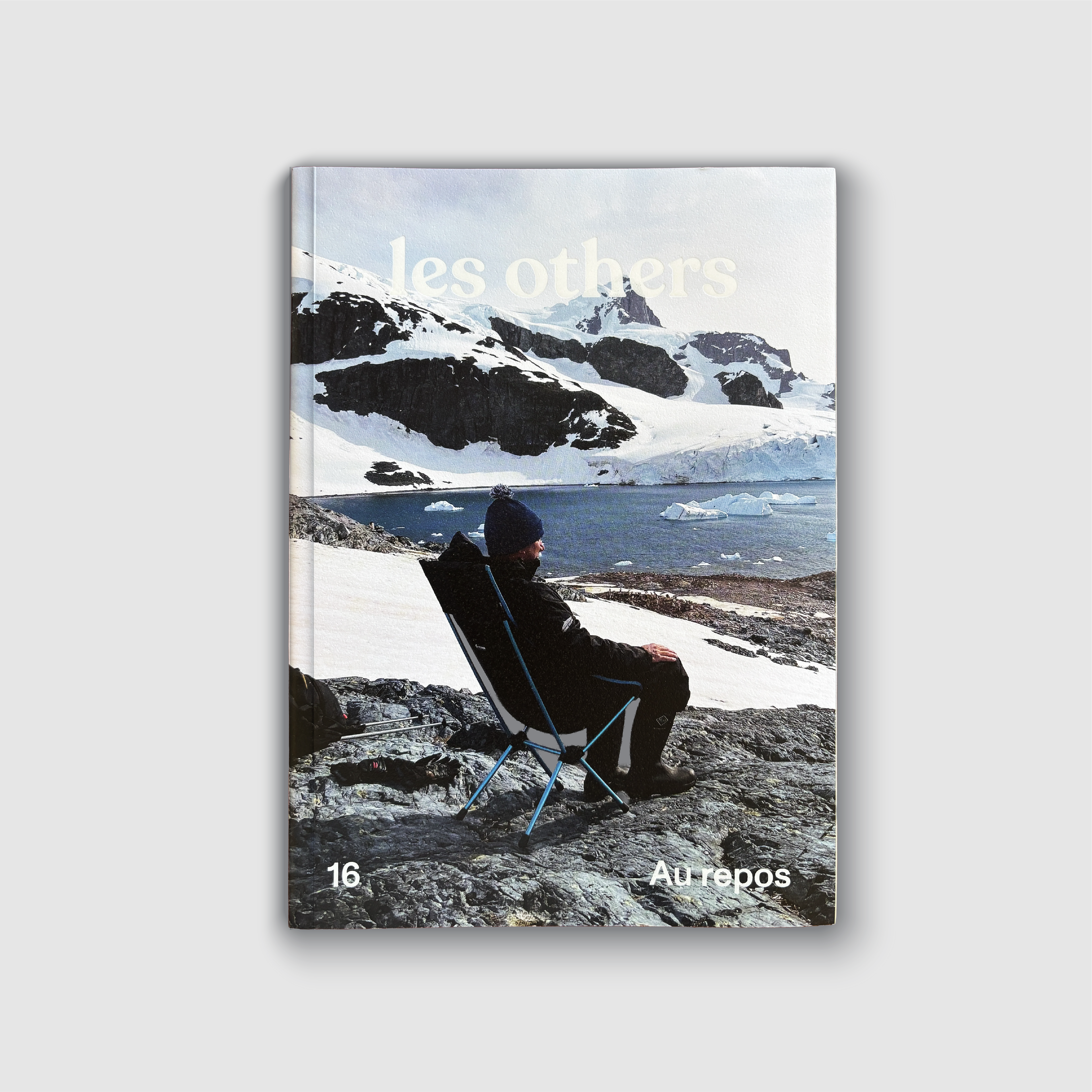 Les Others Volume 16: Au Repos