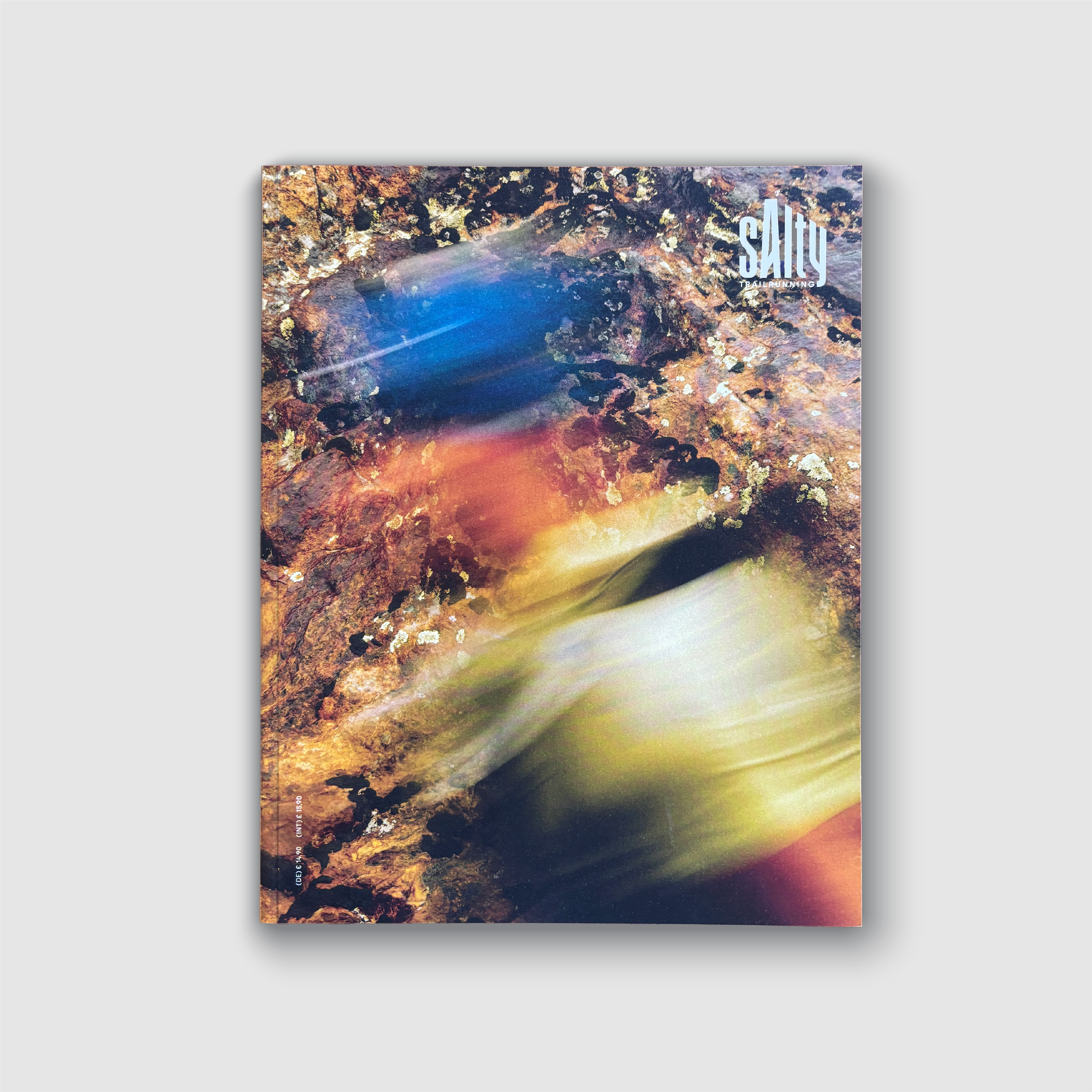 Salty Trail Running Journal 4