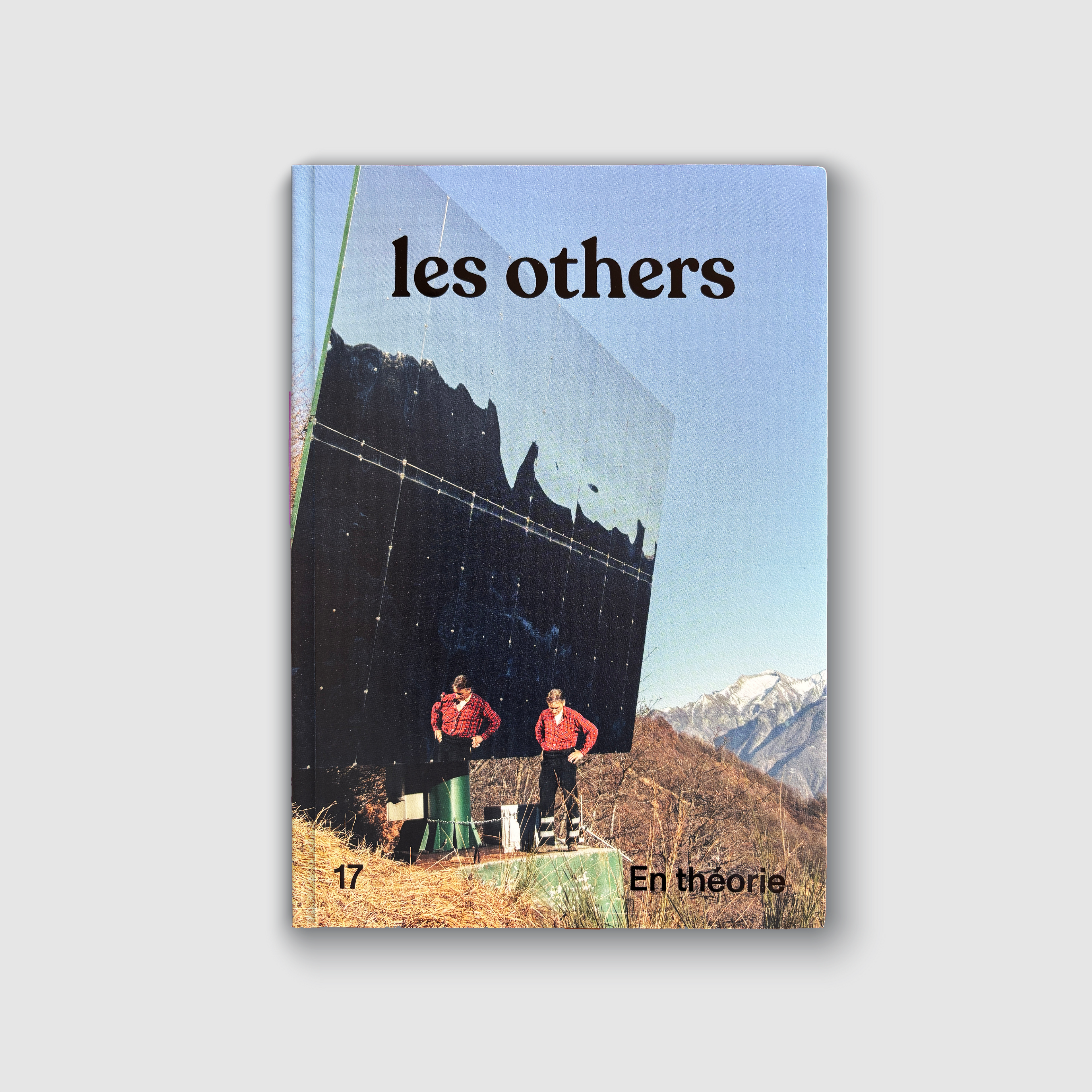 Les Others Volume 17: En Théorie