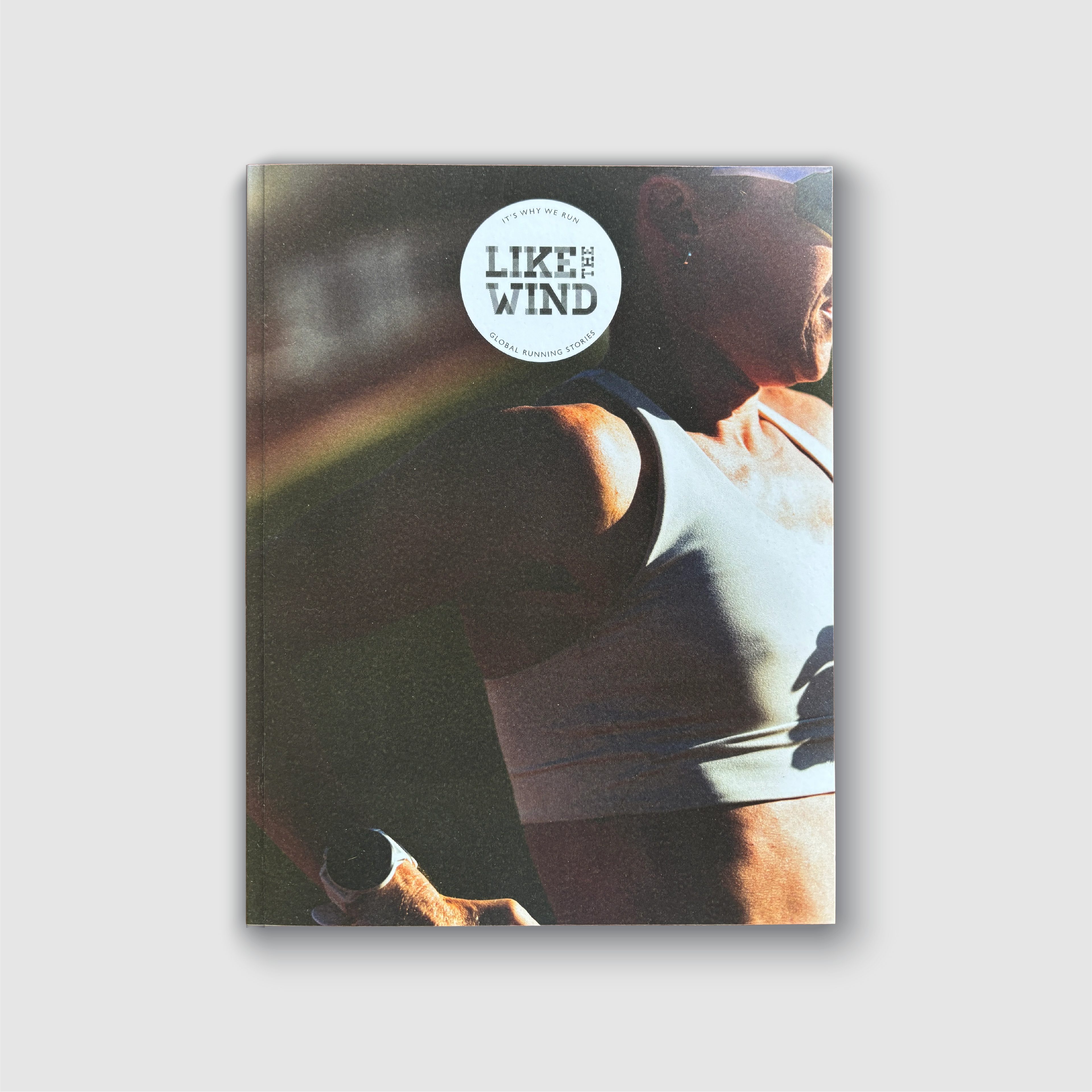 Like The Wind - Issue 47