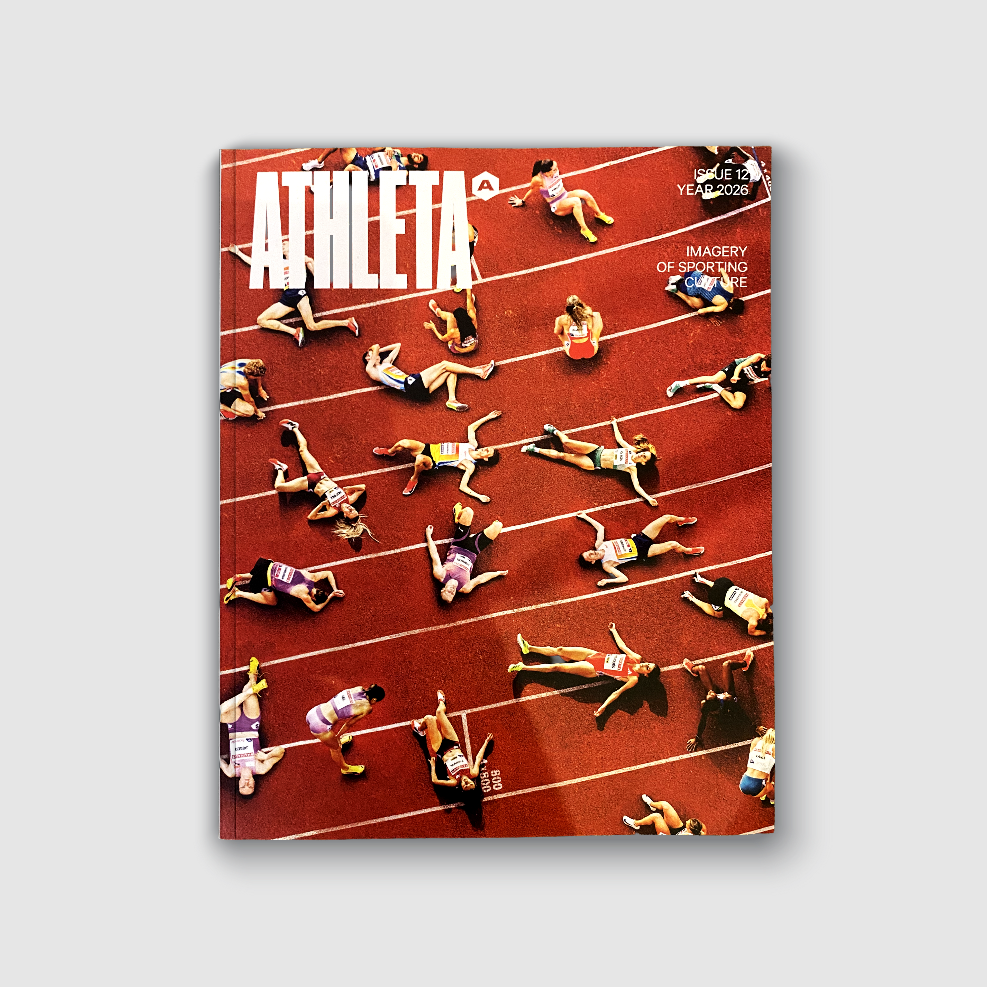 Athleta - Number 12