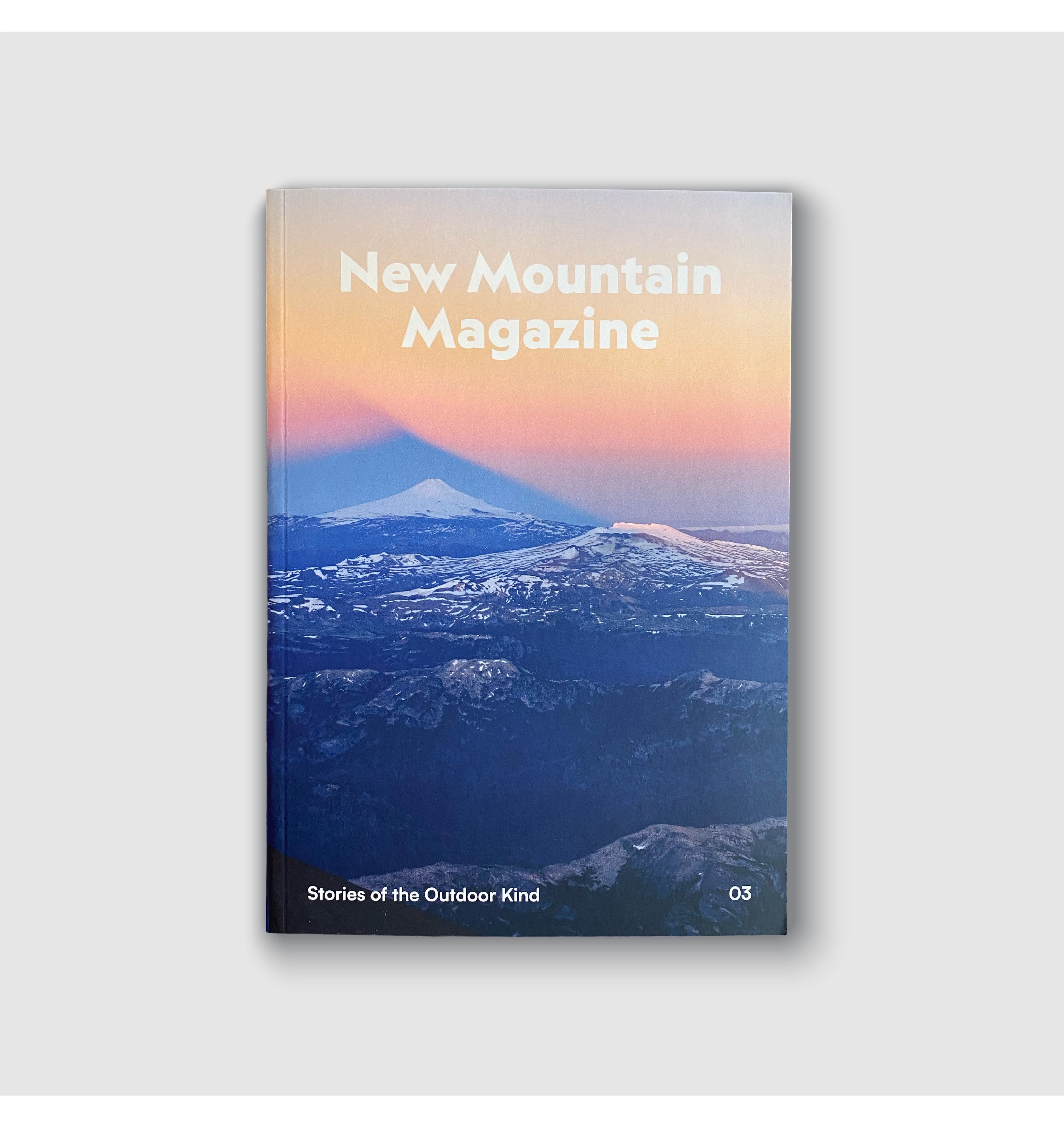 New Mountain Magazine - Issue Three