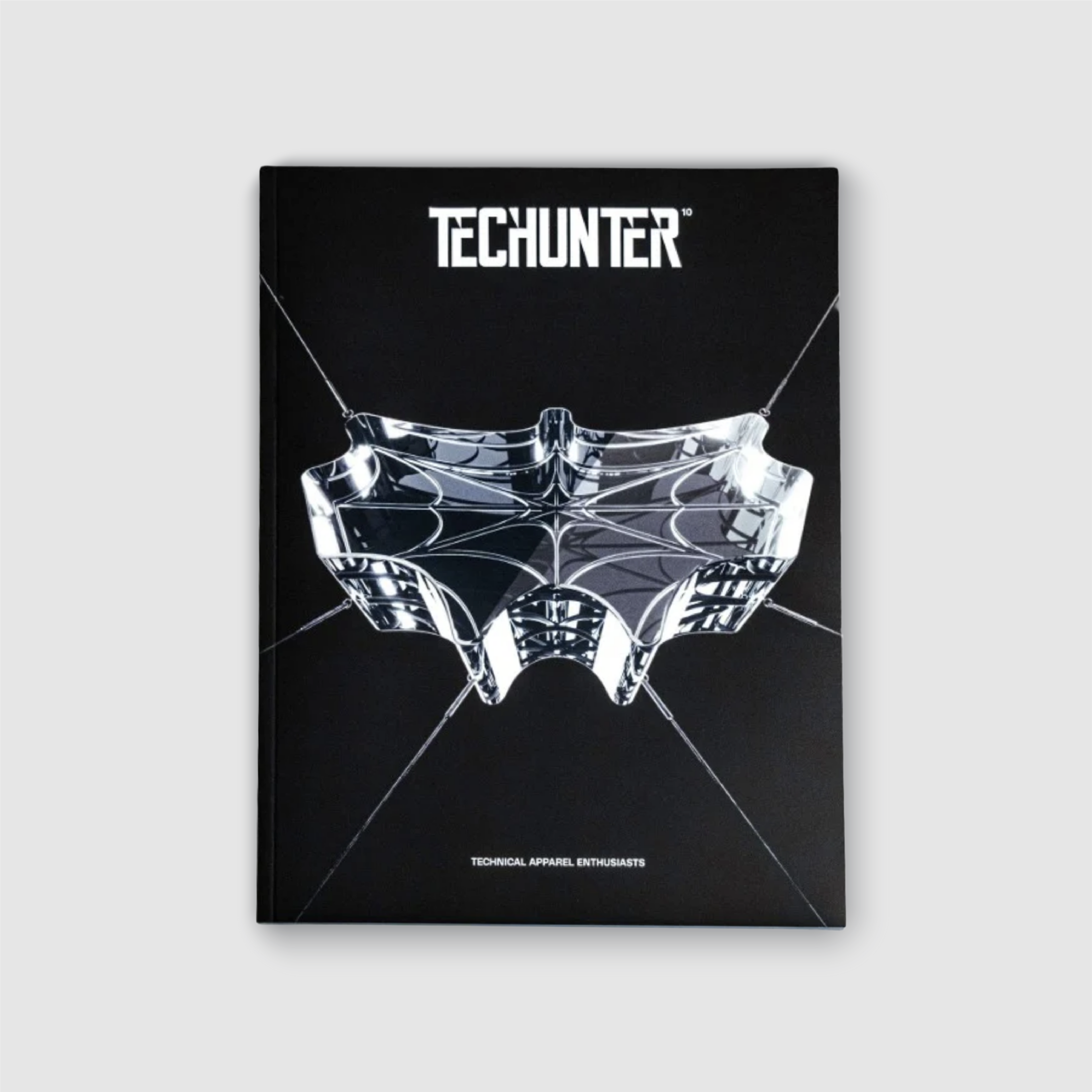 Techunter #10 - Anniversary Issue