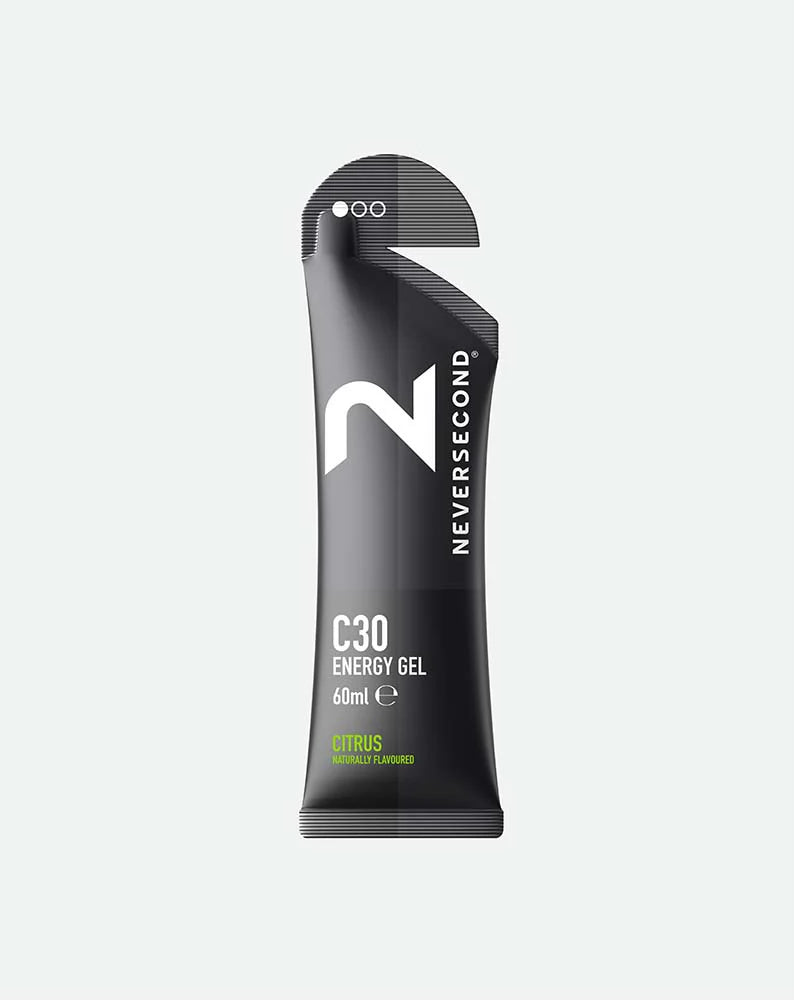 Neversecond - C30 Energy Gel