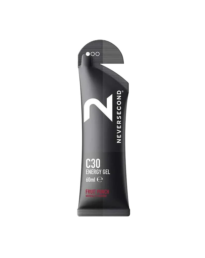 Neversecond - C30 Energy Gel