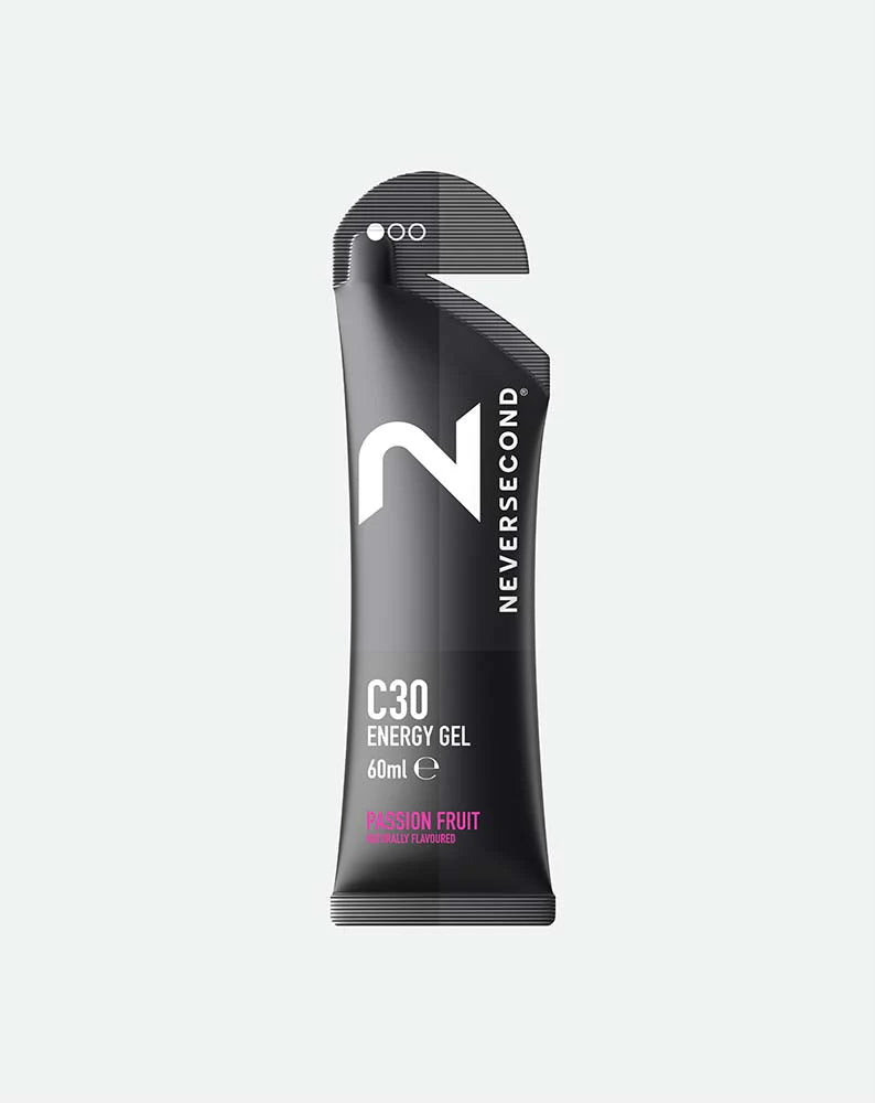 Neversecond - C30 Energy Gel