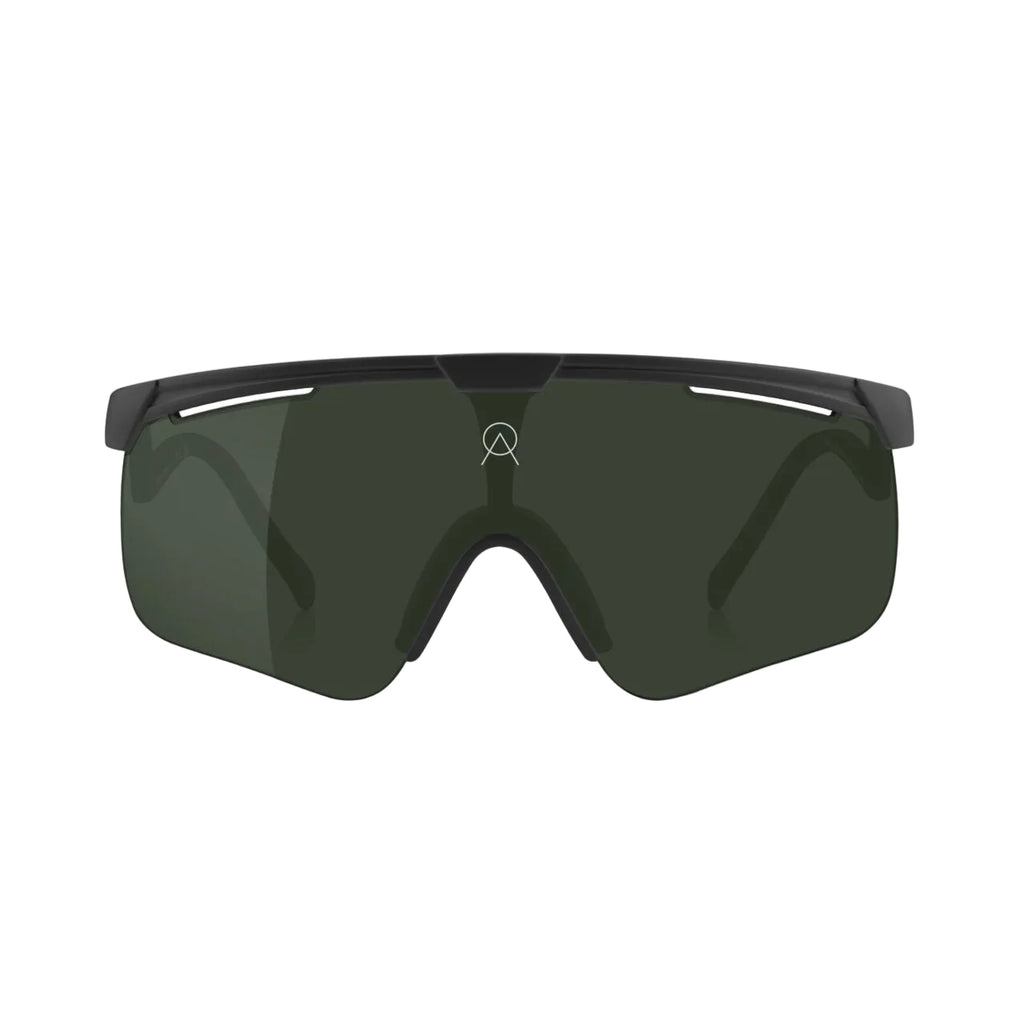 Alba Optics - Delta Black Vzum Leaf