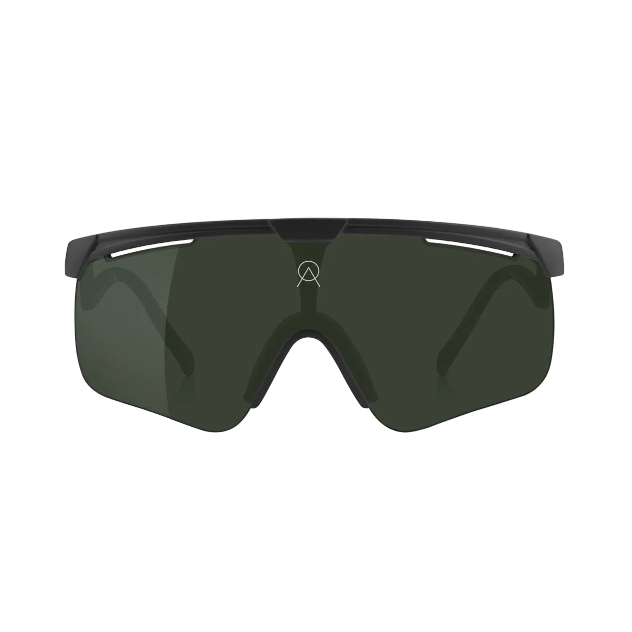 Alba Optics - Delta Black Vzum Leaf