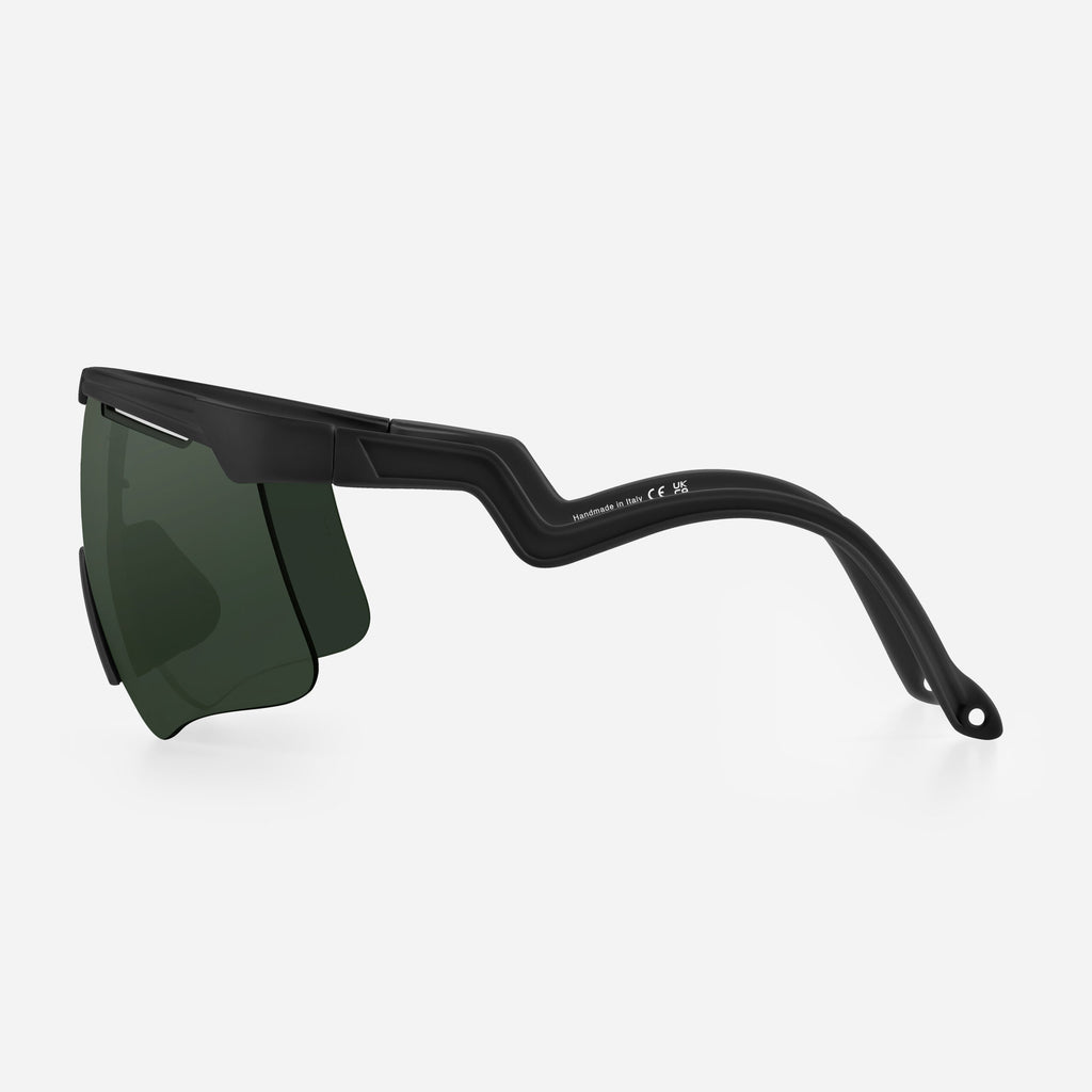Alba Optics - Delta Black Vzum Leaf