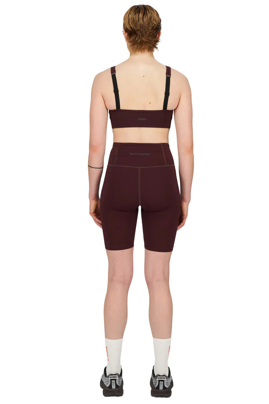 UNNA - Good Place Shorts Merlot Women