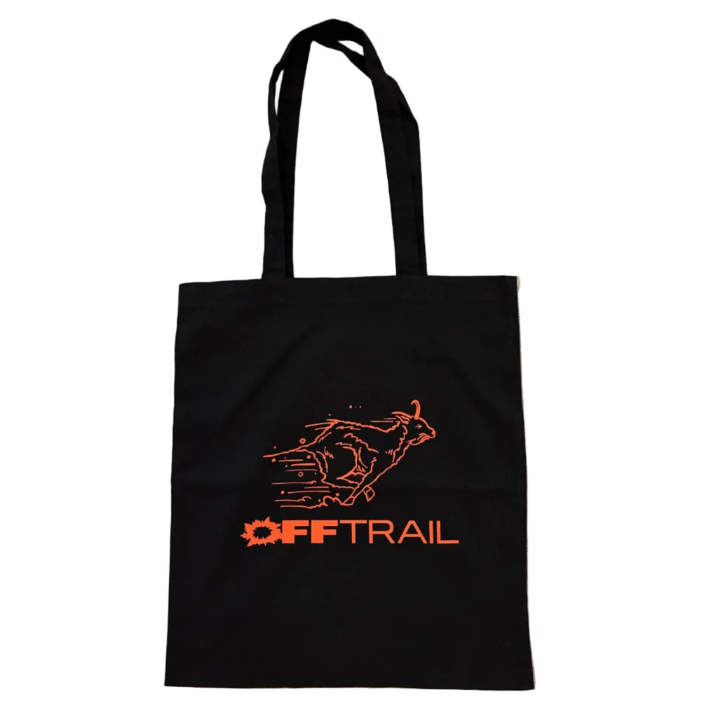 Tote bag OFF-TRAIL Chance
