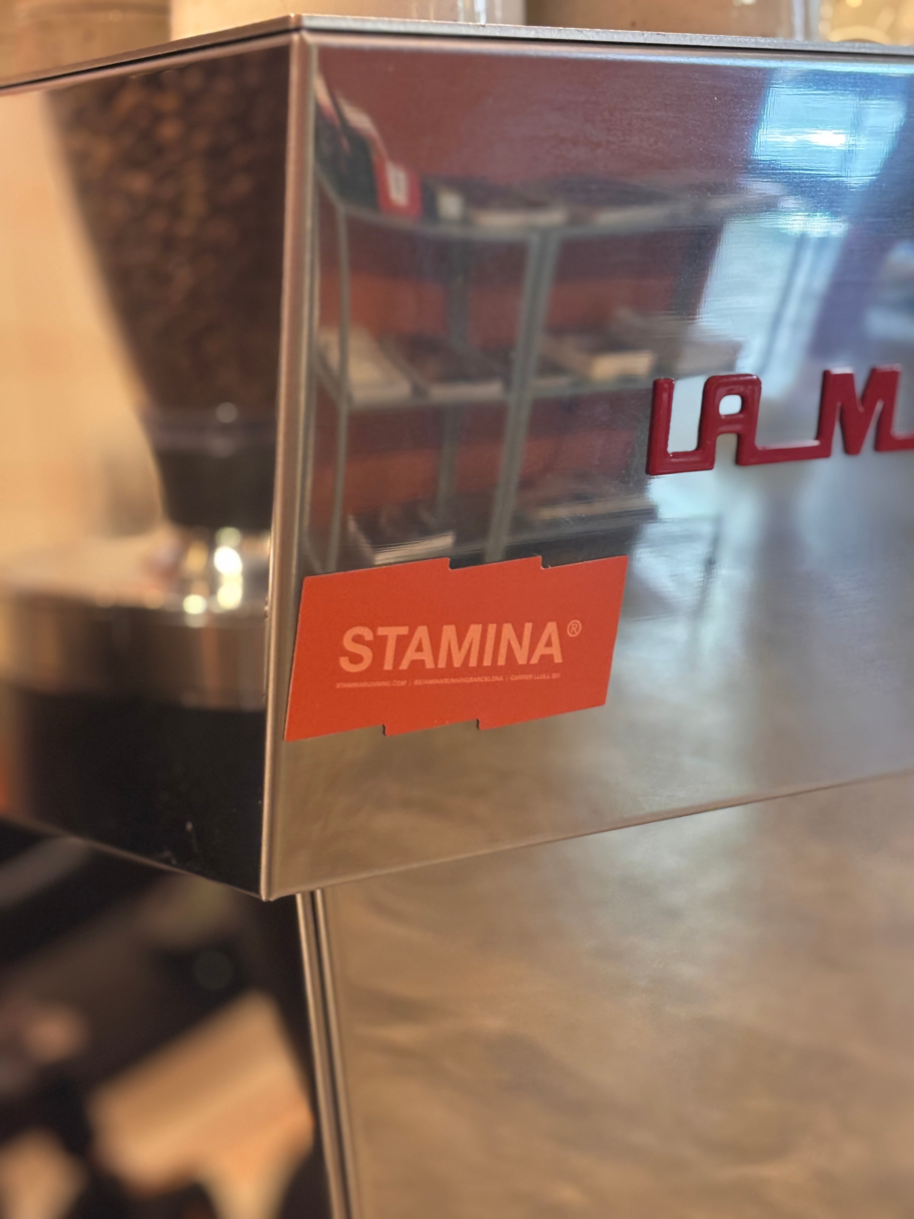Magnet Stamina