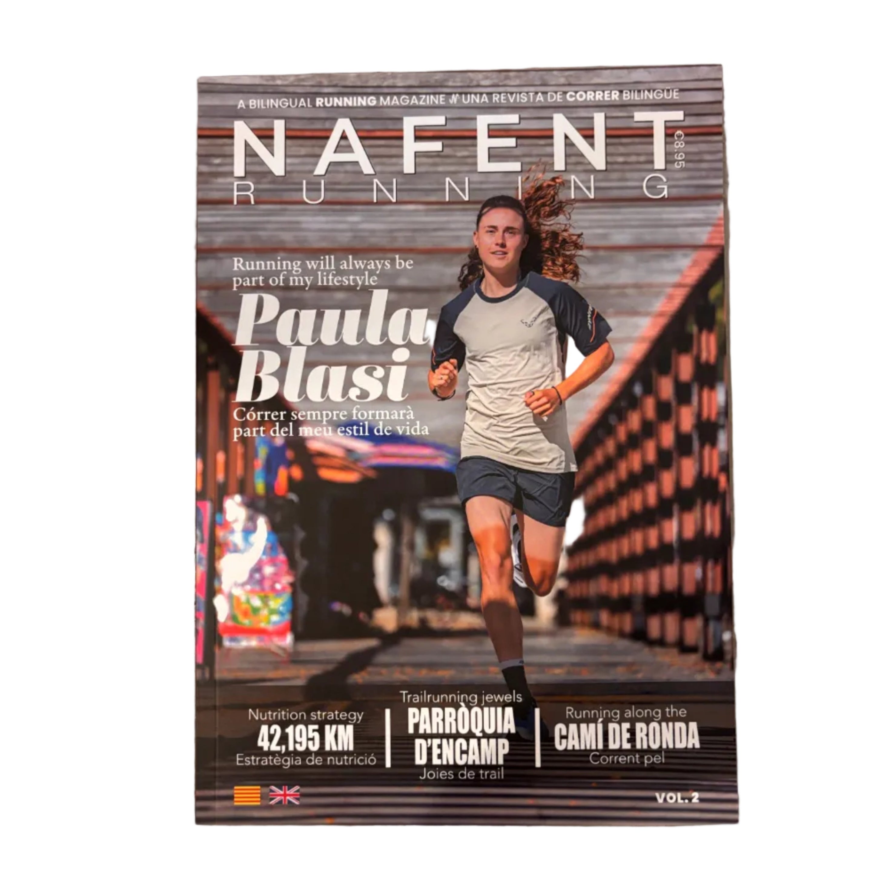 Nafent Running – Second Edition
