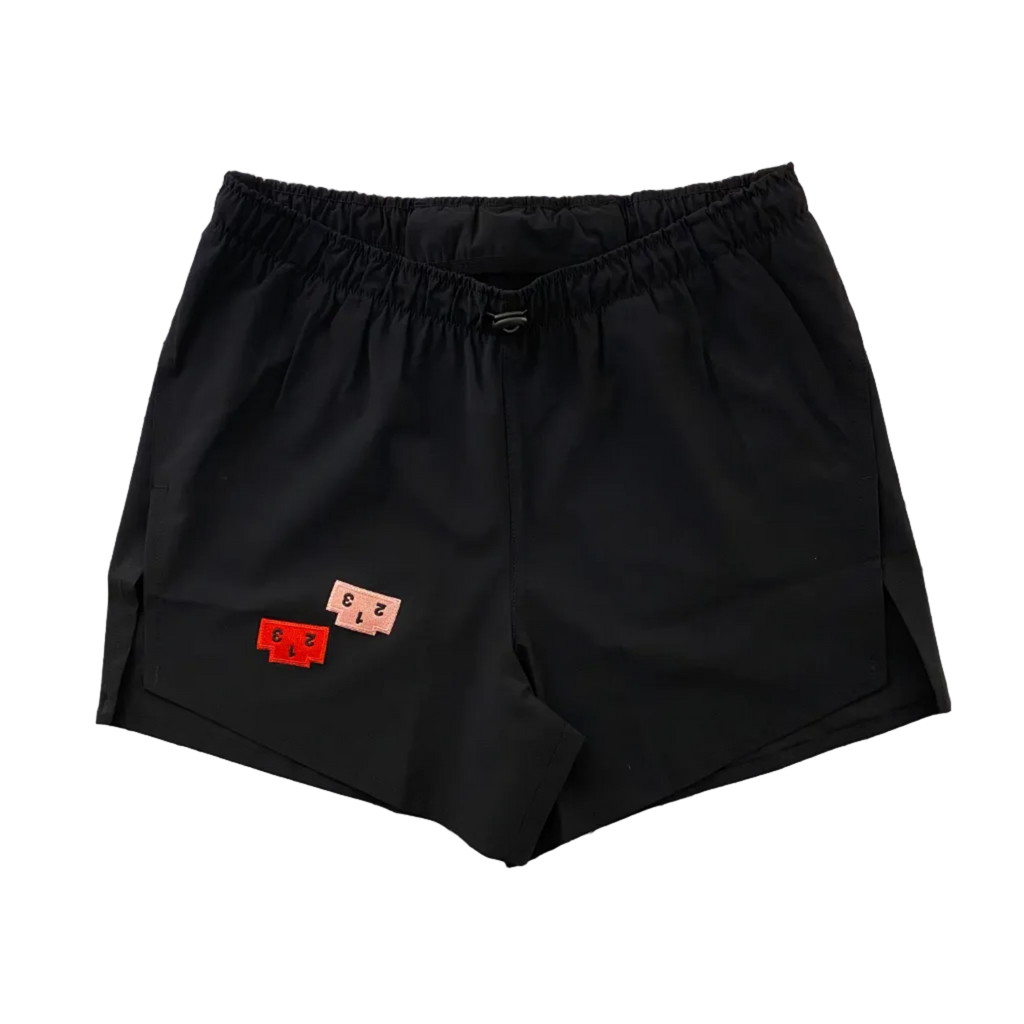 UNNA - Tempo Shorts Podium Black