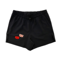 UNNA - Tempo Shorts Podium Black