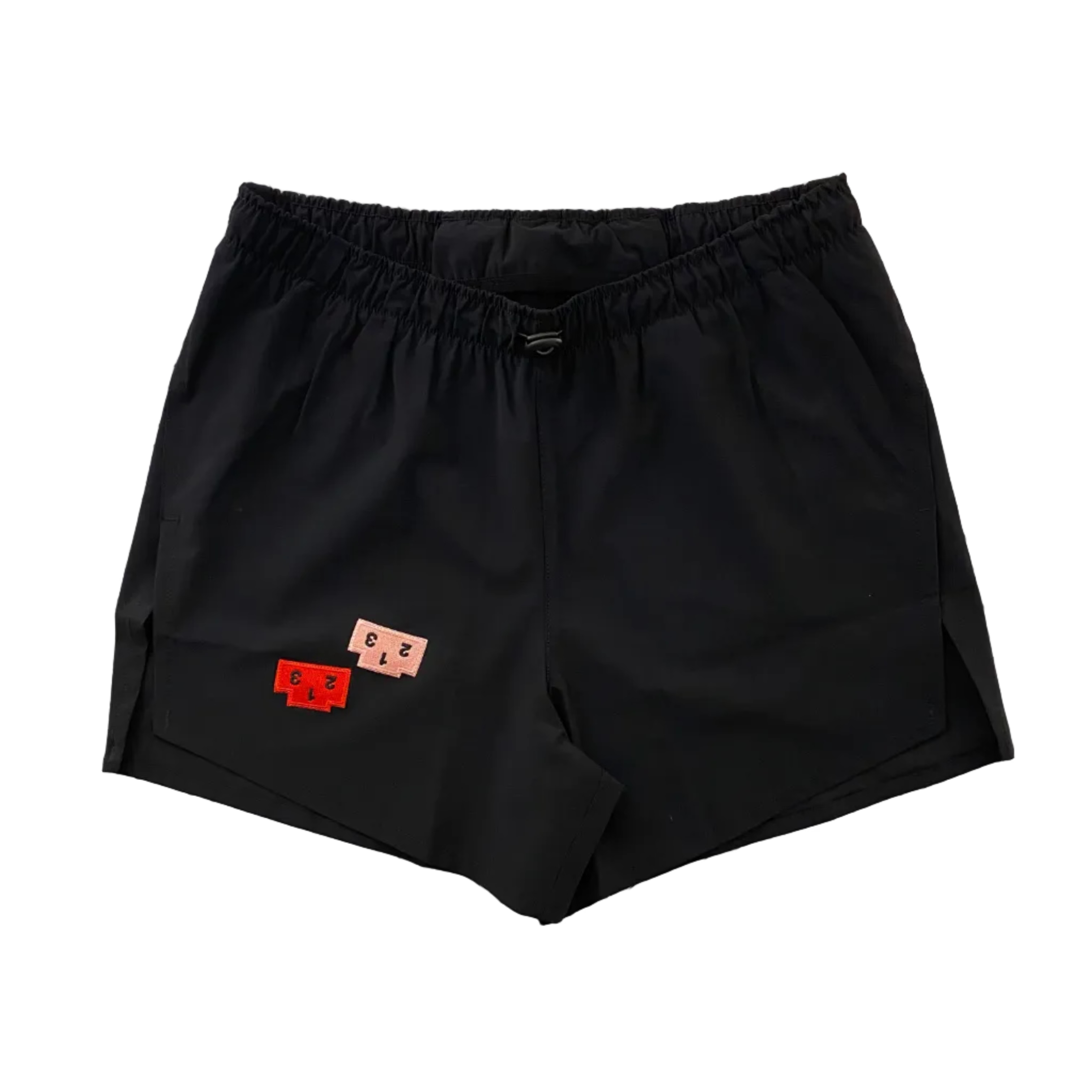 UNNA - Tempo Shorts Podium Black