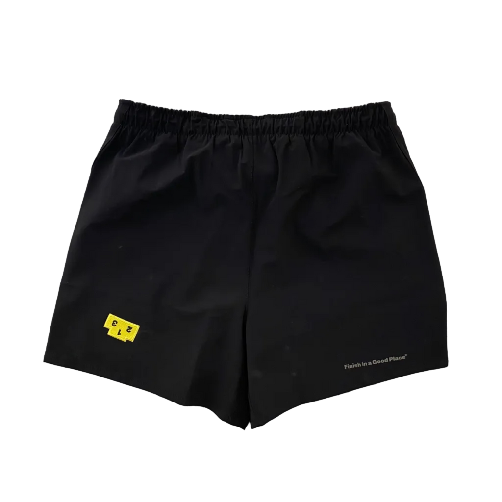 UNNA - Tempo Shorts Podium Black